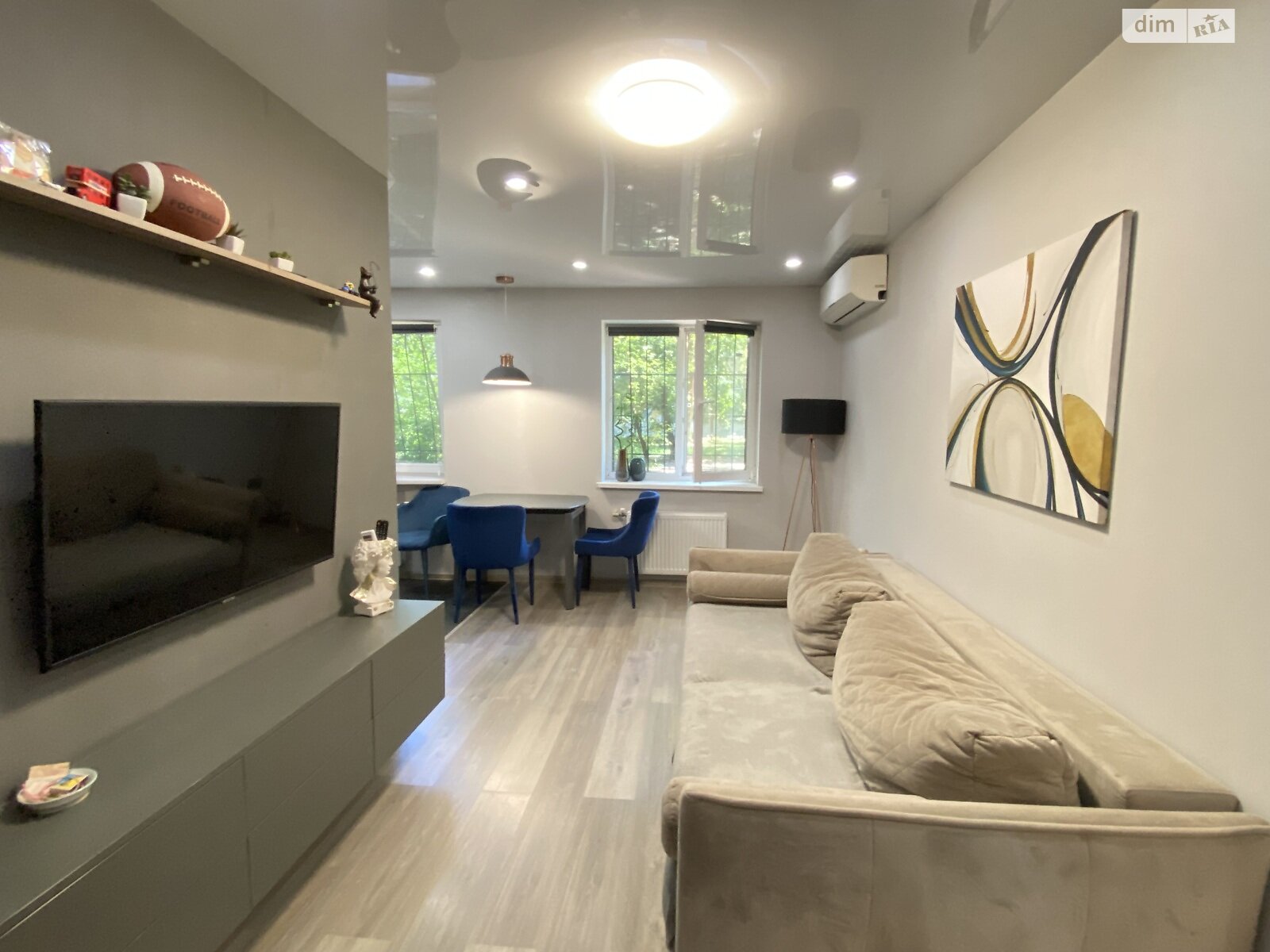 Продажа двухкомнатной квартиры в Днепре, на просп. Хмельницкого Богдана, район Проспект Поля фото 1