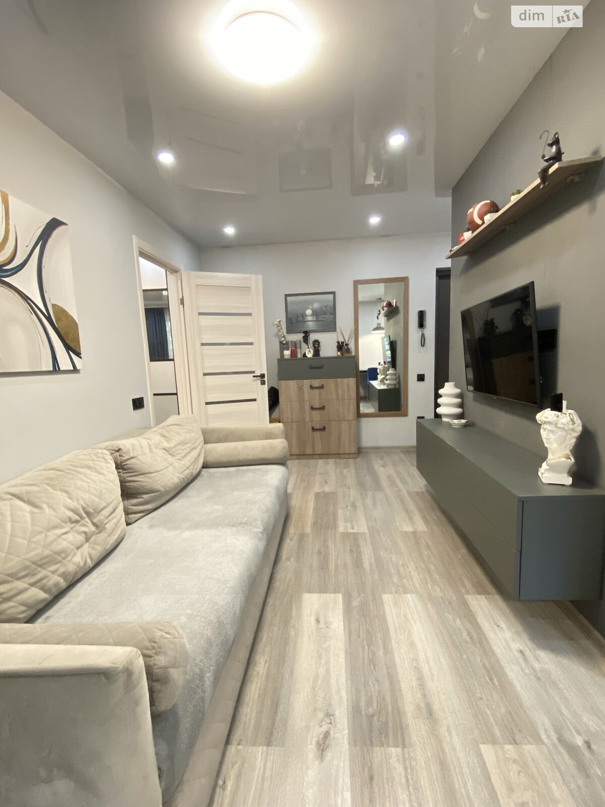 Продажа двухкомнатной квартиры в Днепре, на просп. Хмельницкого Богдана, район Проспект Поля фото 1