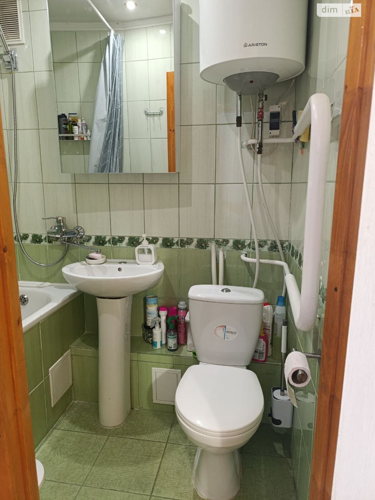 Продажа однокомнатной квартиры в Днепре, на просп. Хмельницкого Богдана 12Г, район Проспект Поля фото 1 Продажа однокомнатной квартиры в Днепре, на просп. Хмельницкого Богдана 12Г, район Проспект Поля фото 1