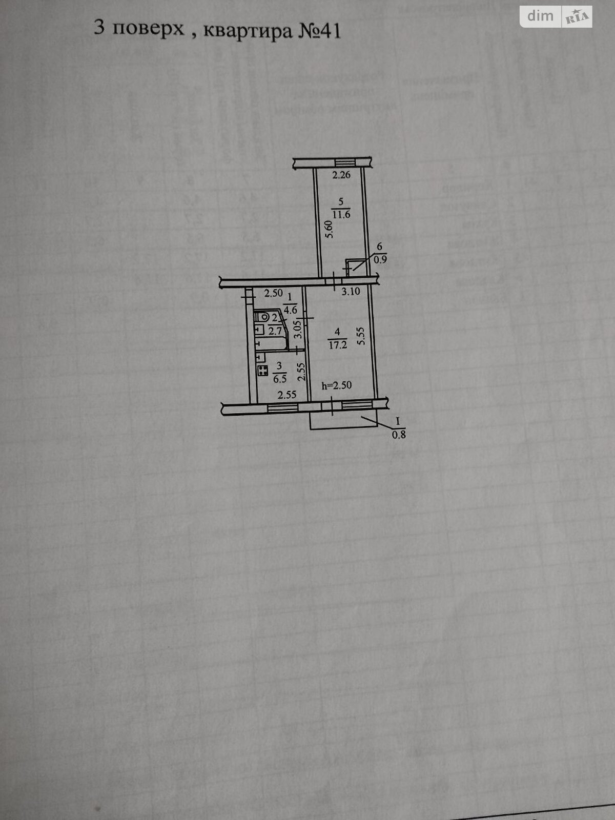 Продажа двухкомнатной квартиры в Днепре, на просп. Хмельницкого Богдана 12Г, район Проспект Поля фото 1