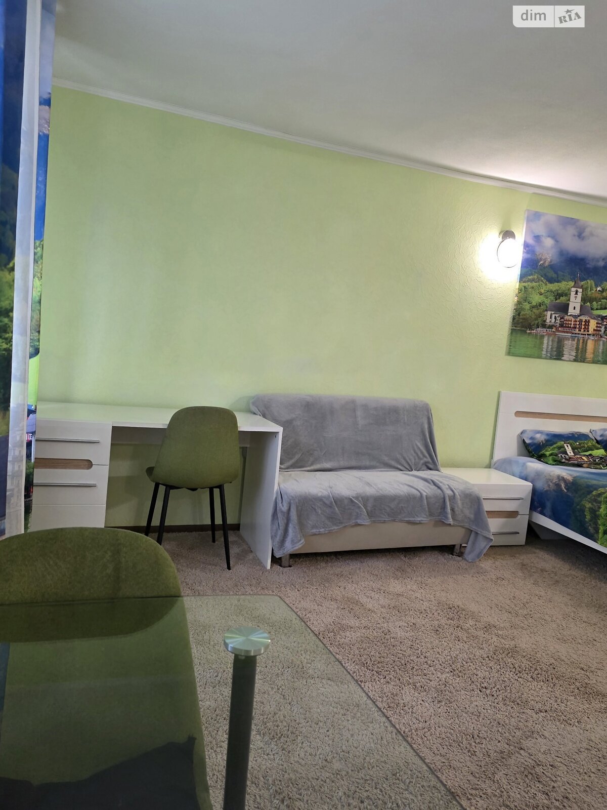 Продажа однокомнатной квартиры в Днепре, на просп. Хмельницкого Богдана, район Проспект Поля фото 1