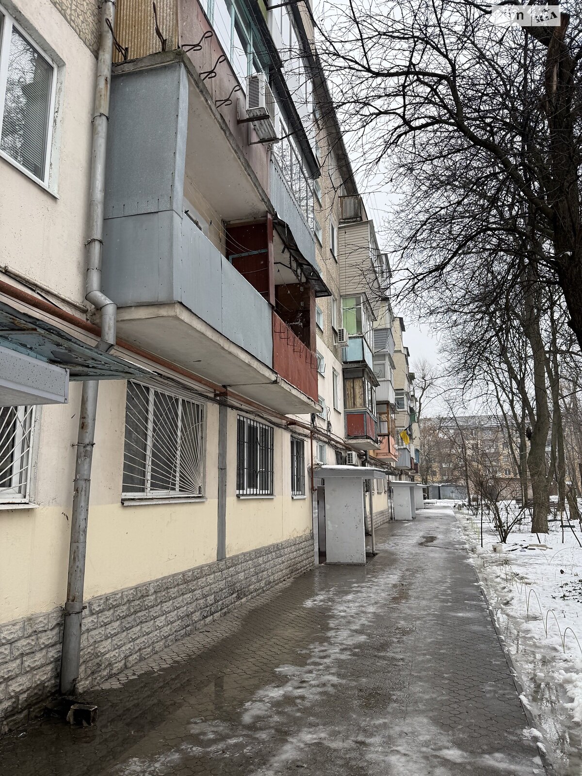 Продажа однокомнатной квартиры в Днепре, на просп. Хмельницкого Богдана 12А, район Проспект Поля фото 1