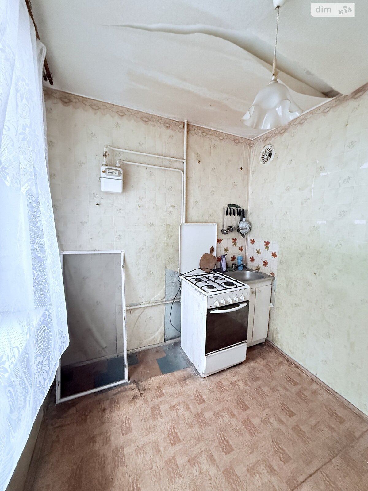 Продажа однокомнатной квартиры в Днепре, на просп. Хмельницкого Богдана 12А, район Проспект Поля фото 1