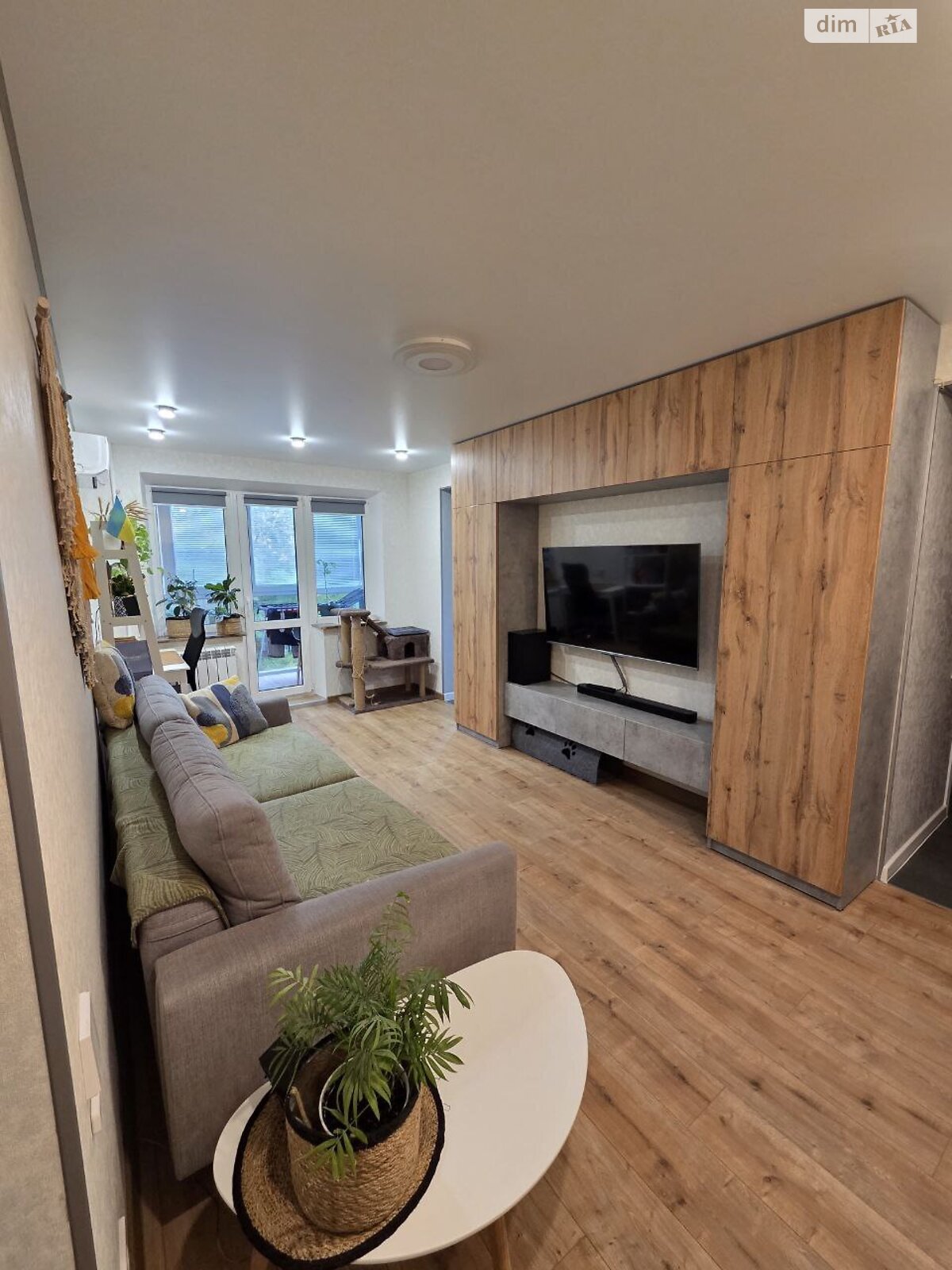 Продажа трехкомнатной квартиры в Днепре, на ул. Александра Щербакова, район Проспект Поля фото 1