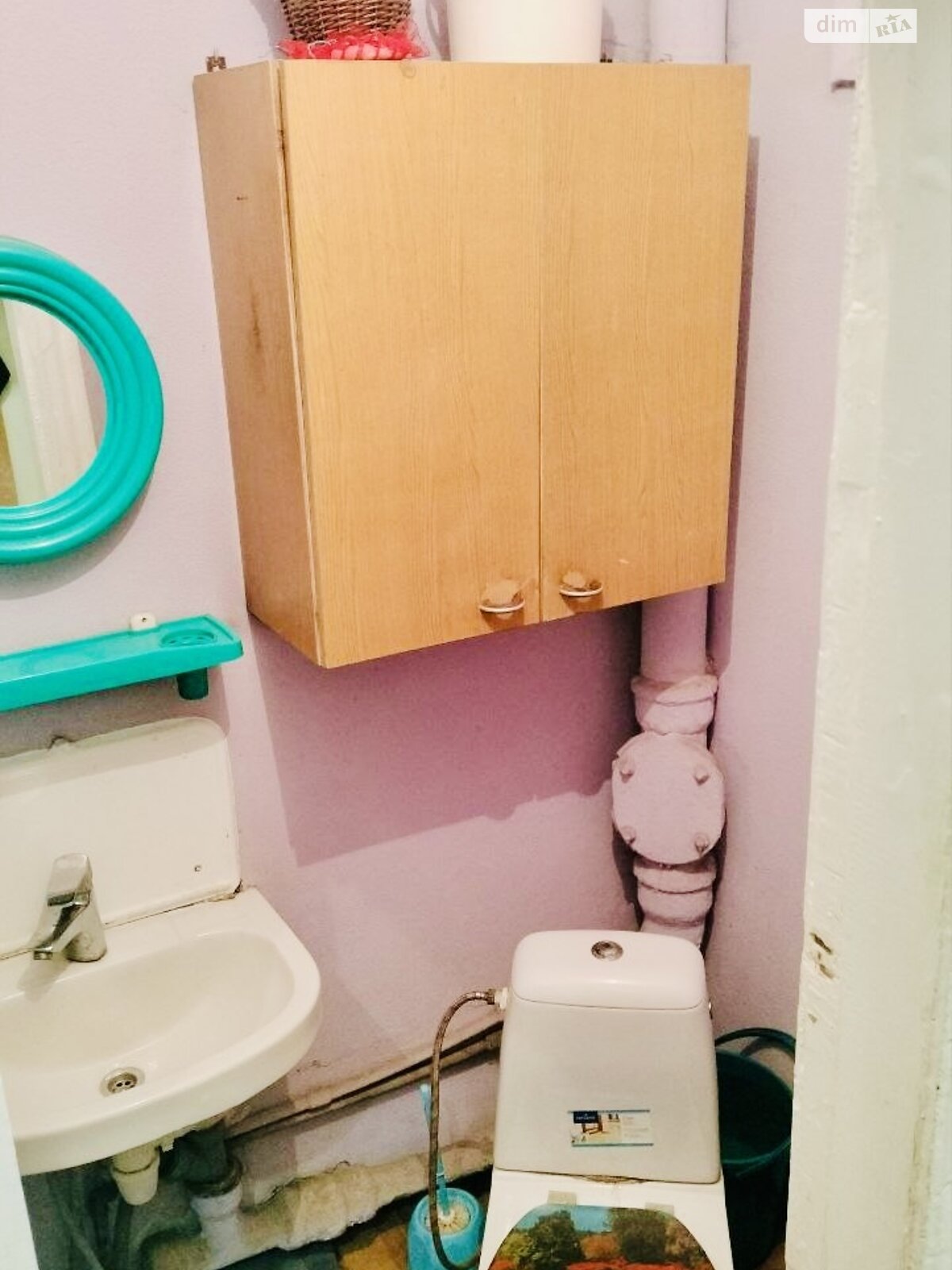 Продажа однокомнатной квартиры в Днепре, на ул. Новосельная 5, район Проспект Поля фото 1