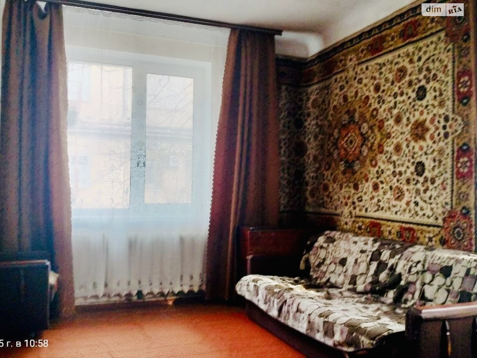 Продажа однокомнатной квартиры в Днепре, на ул. Новосельная 5, район Проспект Поля фото 1