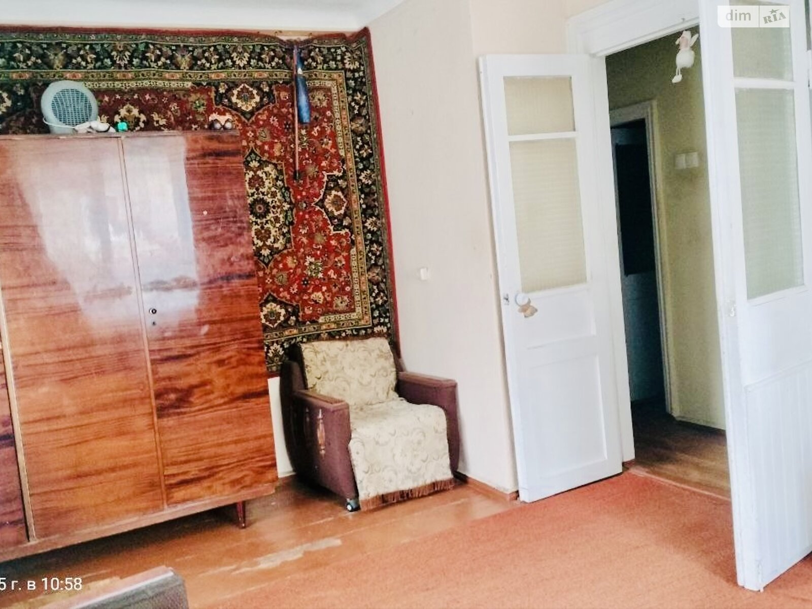 Продажа однокомнатной квартиры в Днепре, на ул. Новосельная 5, район Проспект Поля фото 1