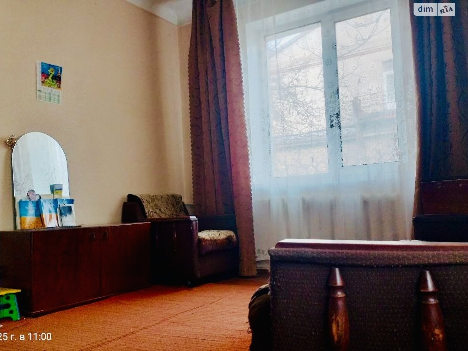 Продажа однокомнатной квартиры в Днепре, на ул. Новосельная 5, район Проспект Поля фото 1