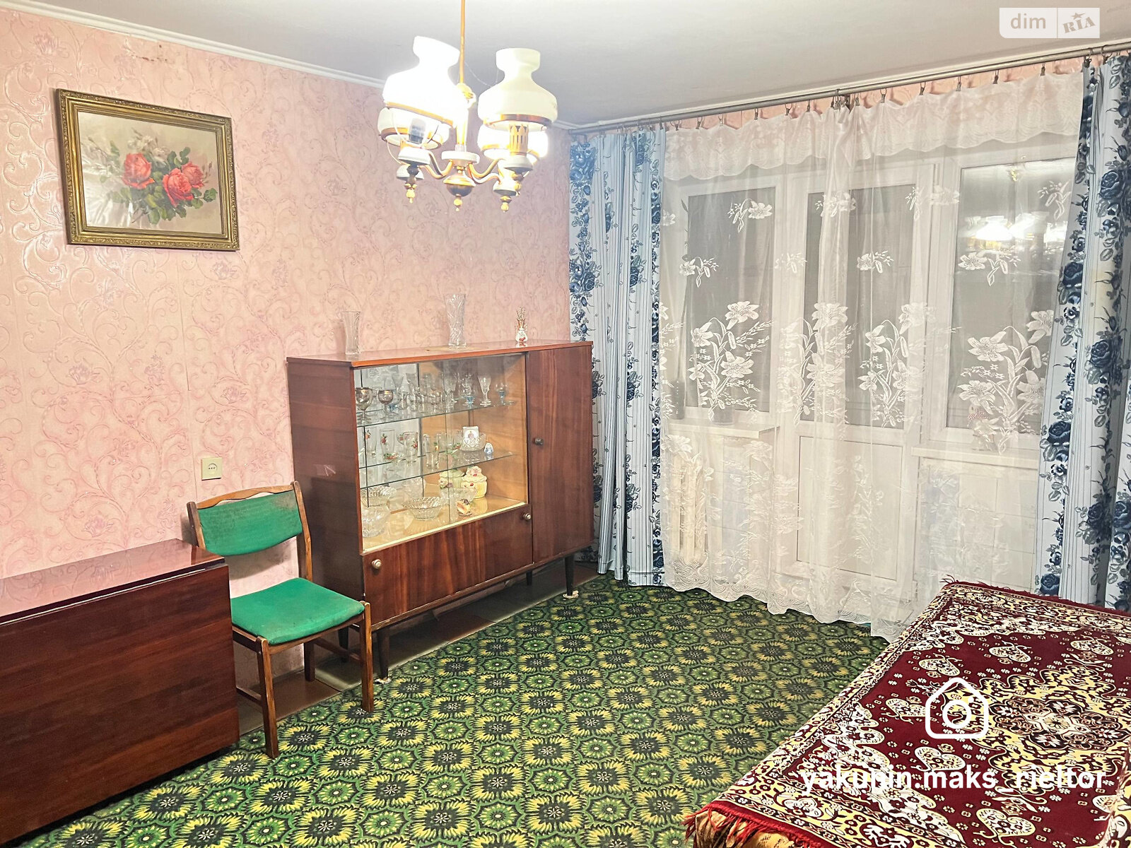 Продажа однокомнатной квартиры в Днепре, на просп. Орлика Филиппа 21А, район Проспект Поля фото 1 Продажа однокомнатной квартиры в Днепре, на просп. Орлика Филиппа 21А, район Проспект Поля фото 1