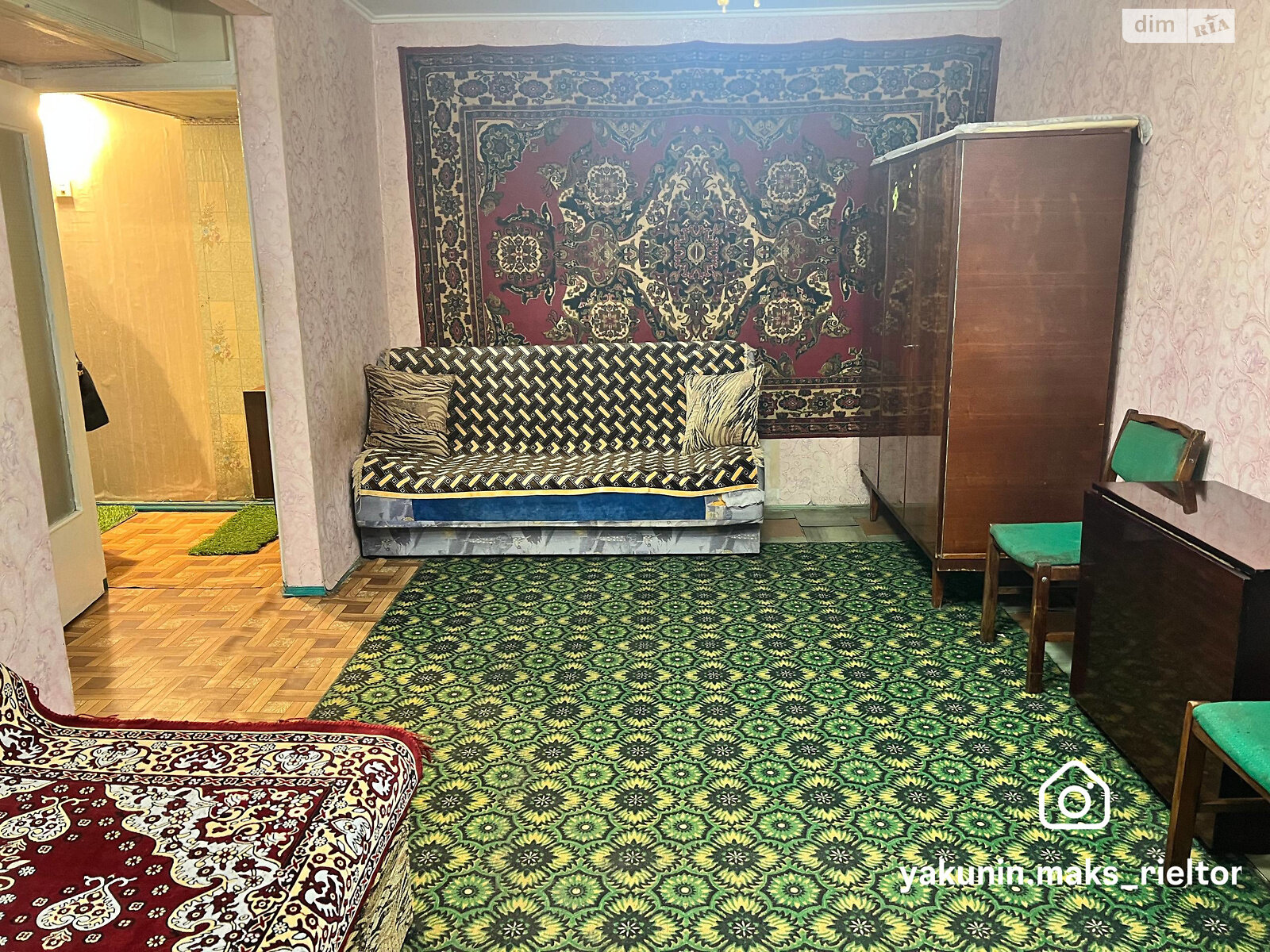 Продажа однокомнатной квартиры в Днепре, на просп. Орлика Филиппа 21А, район Проспект Поля фото 1 Продажа однокомнатной квартиры в Днепре, на просп. Орлика Филиппа 21А, район Проспект Поля фото 1