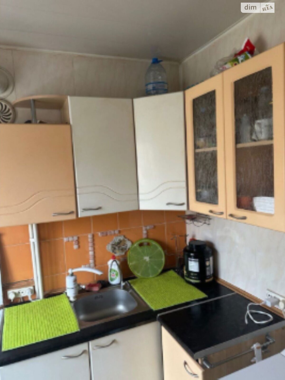 Продажа однокомнатной квартиры в Днепре, на просп. Поля Александра 50А, район Проспект Поля фото 1