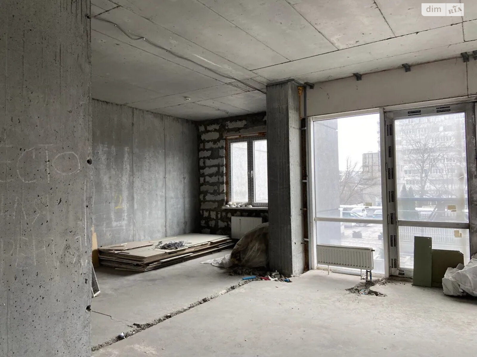 Продажа трехкомнатной квартиры в Днепре, на просп. Поля Александра 16, район Проспект Поля фото 1