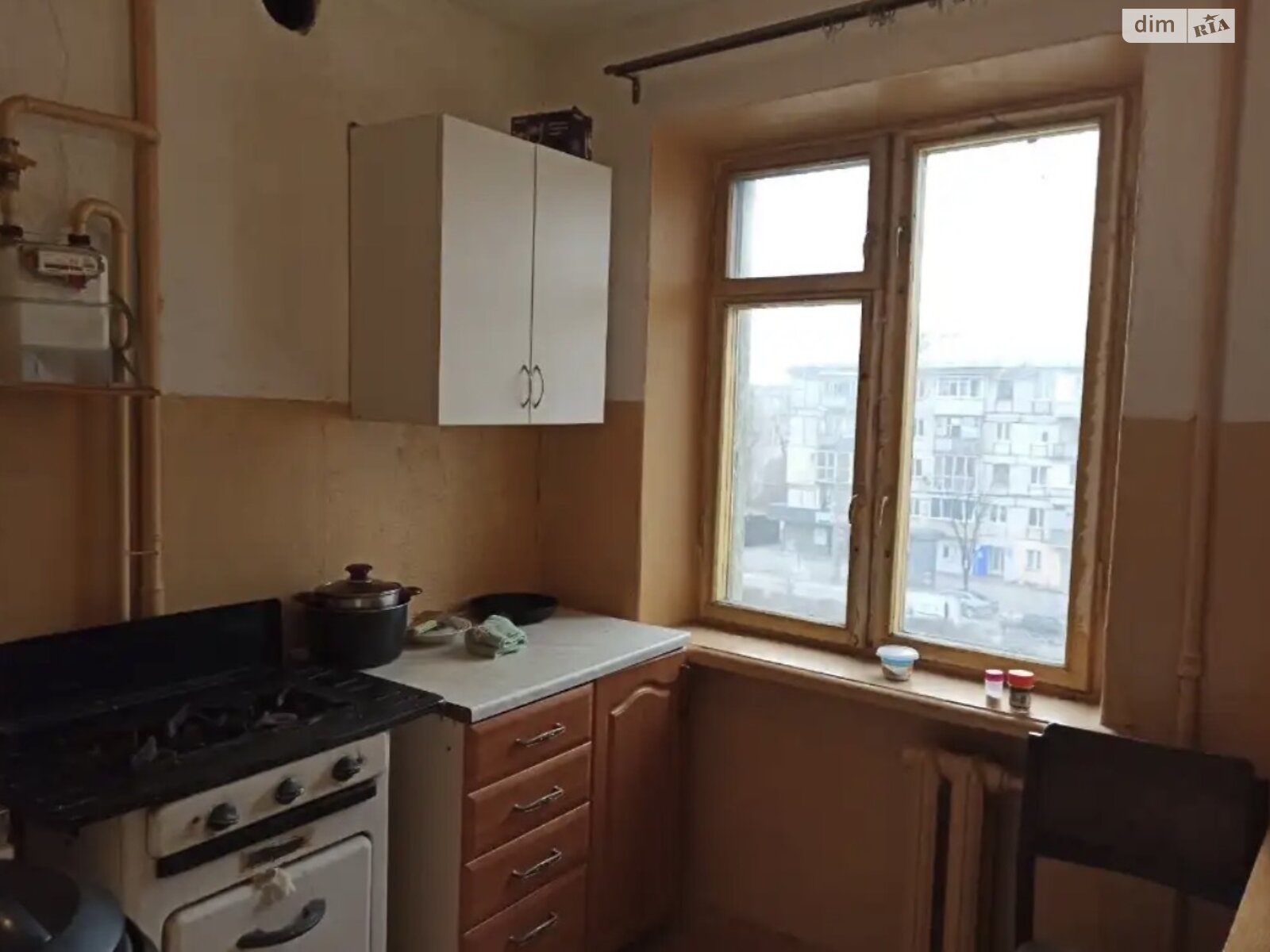 Продажа однокомнатной квартиры в Днепре, на просп. Поля Александра 115, район Проспект Поля фото 1