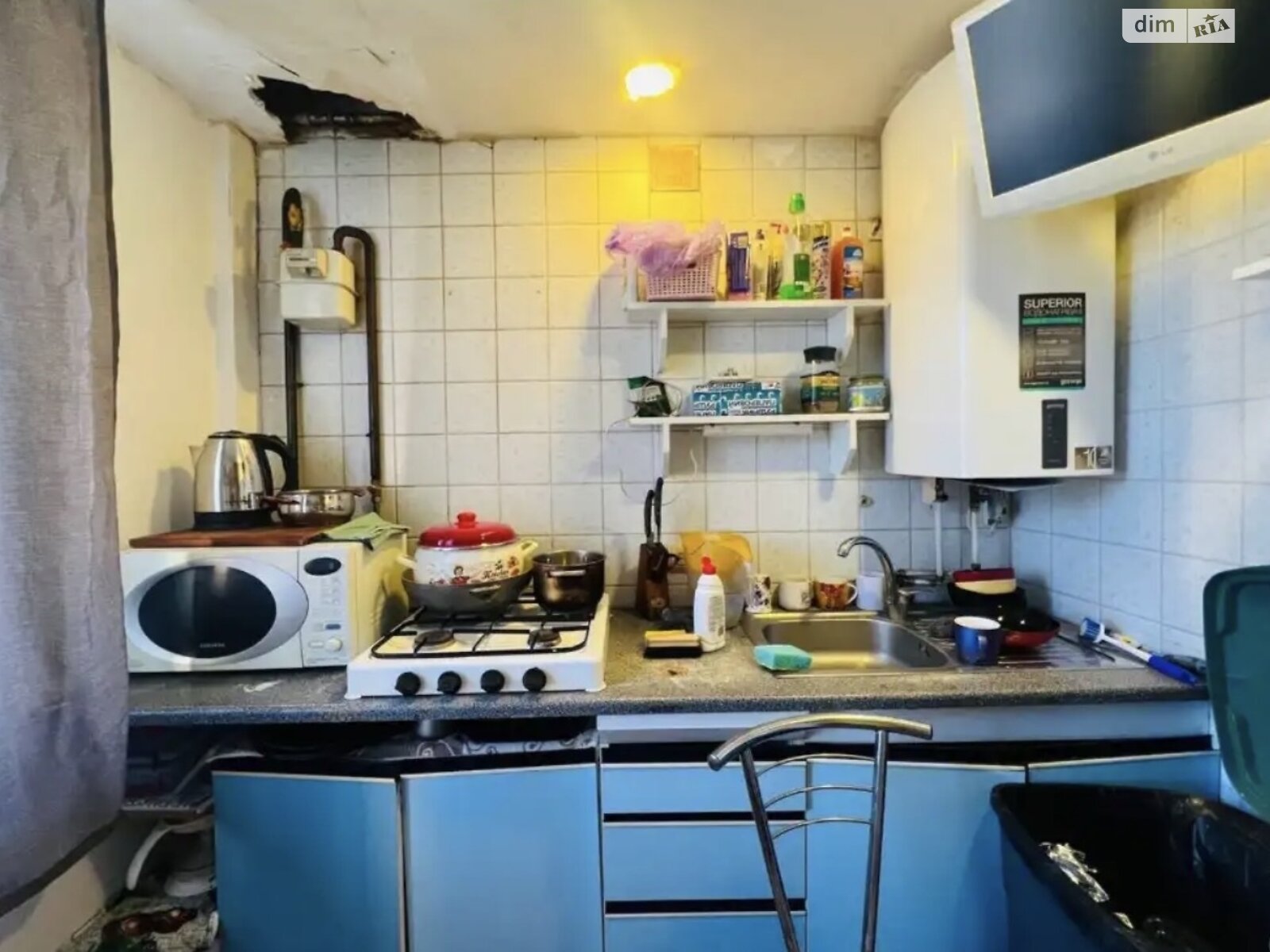 Продажа однокомнатной квартиры в Днепре, на просп. Поля Александра 109, район Проспект Поля фото 1