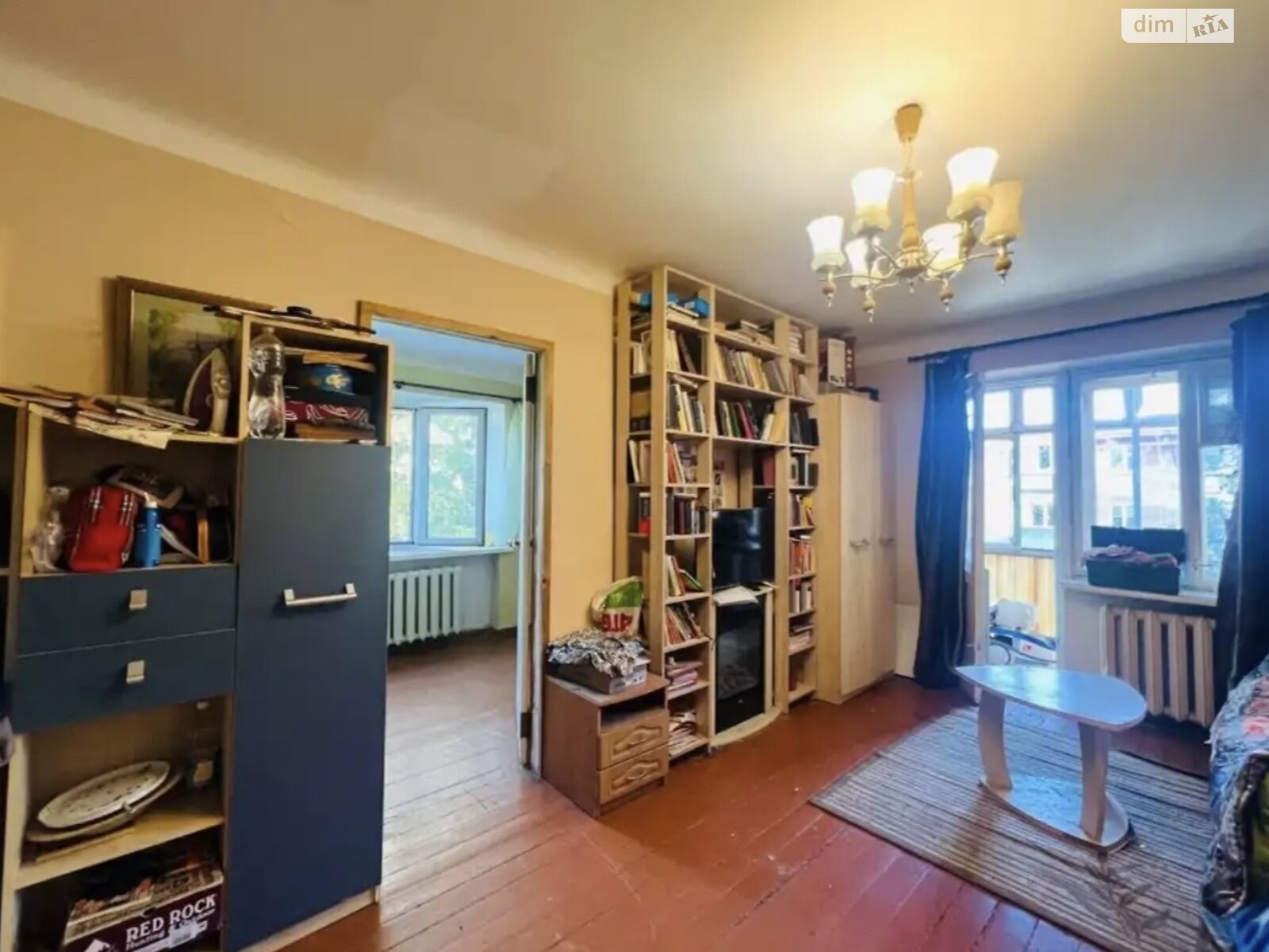 Продажа однокомнатной квартиры в Днепре, на просп. Поля Александра 109, район Проспект Поля фото 1