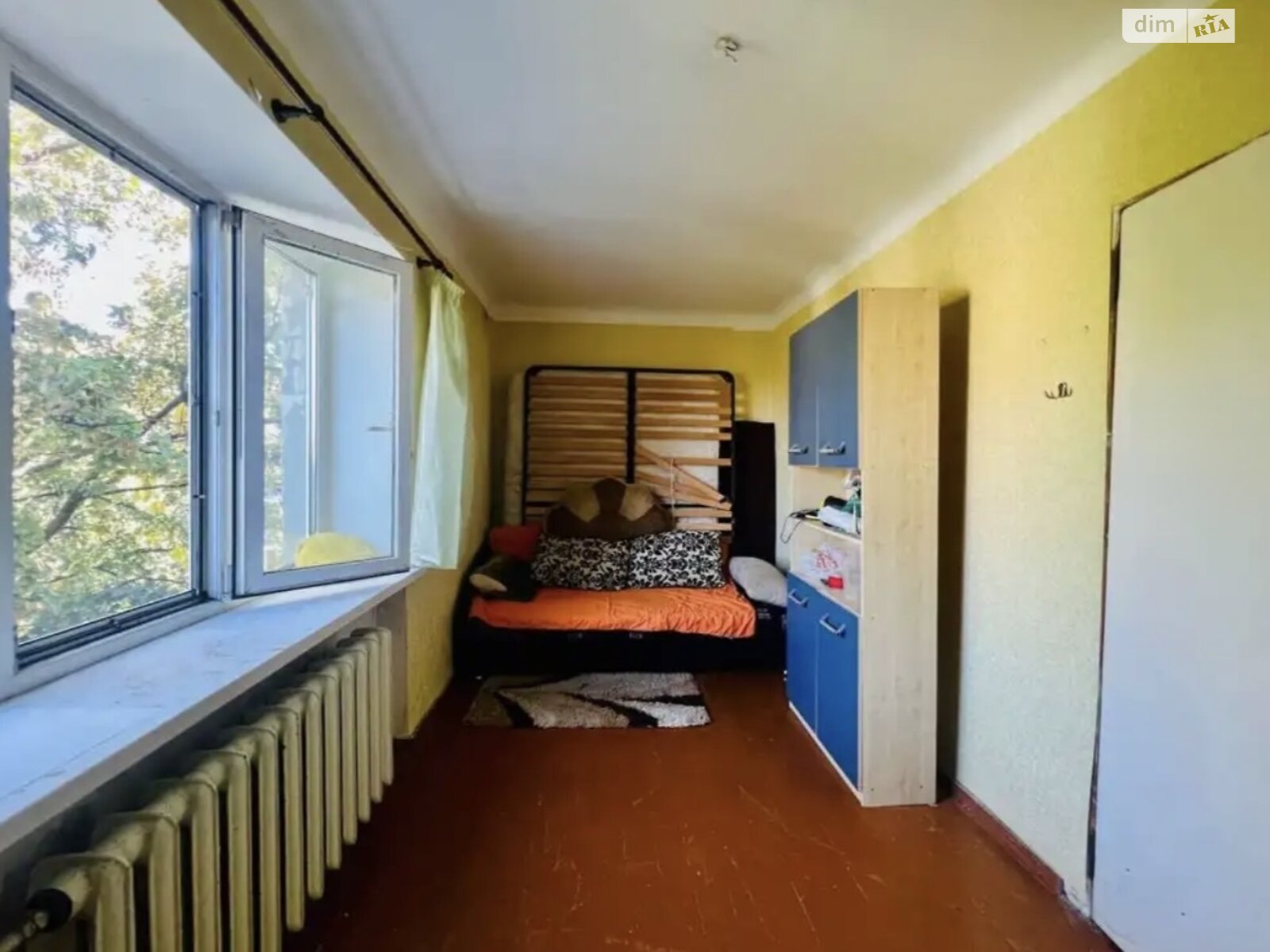 Продажа однокомнатной квартиры в Днепре, на просп. Поля Александра 109, район Проспект Поля фото 1