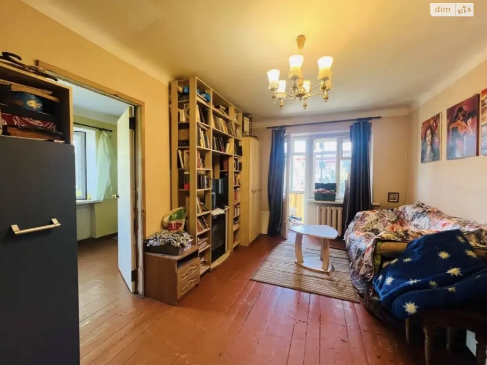 Продажа однокомнатной квартиры в Днепре, на просп. Поля Александра 109, район Проспект Поля фото 1