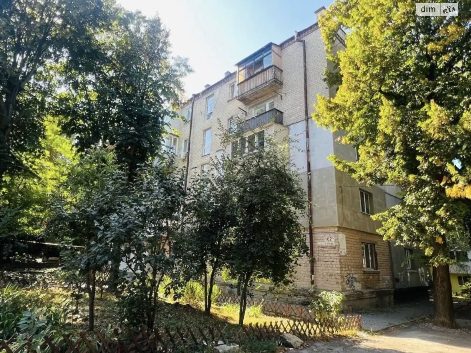 Продажа однокомнатной квартиры в Днепре, на просп. Поля Александра 109, район Проспект Поля фото 1