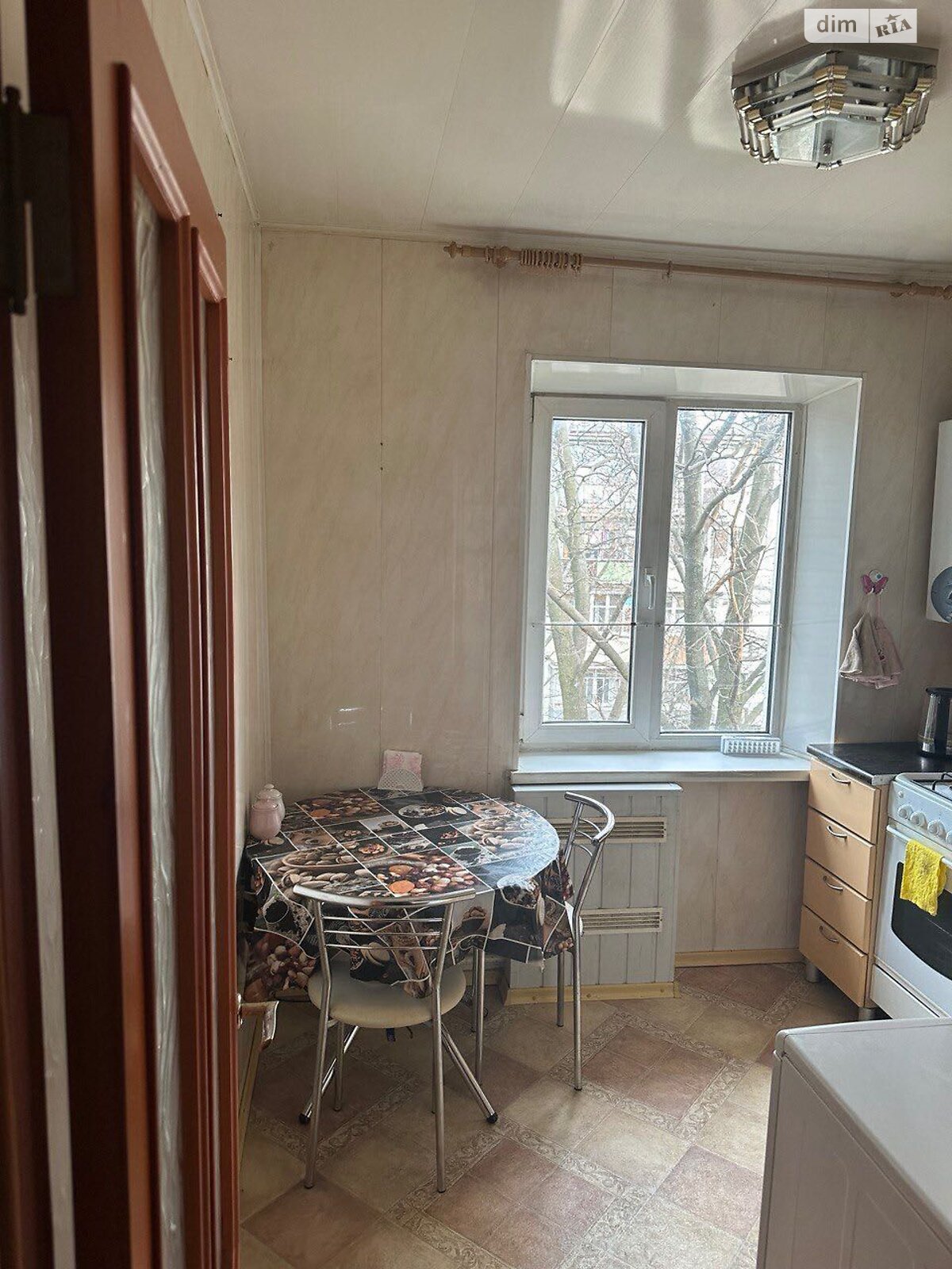 Продажа однокомнатной квартиры в Днепре, на просп. Поля Александра 50А, район Проспект Поля фото 1