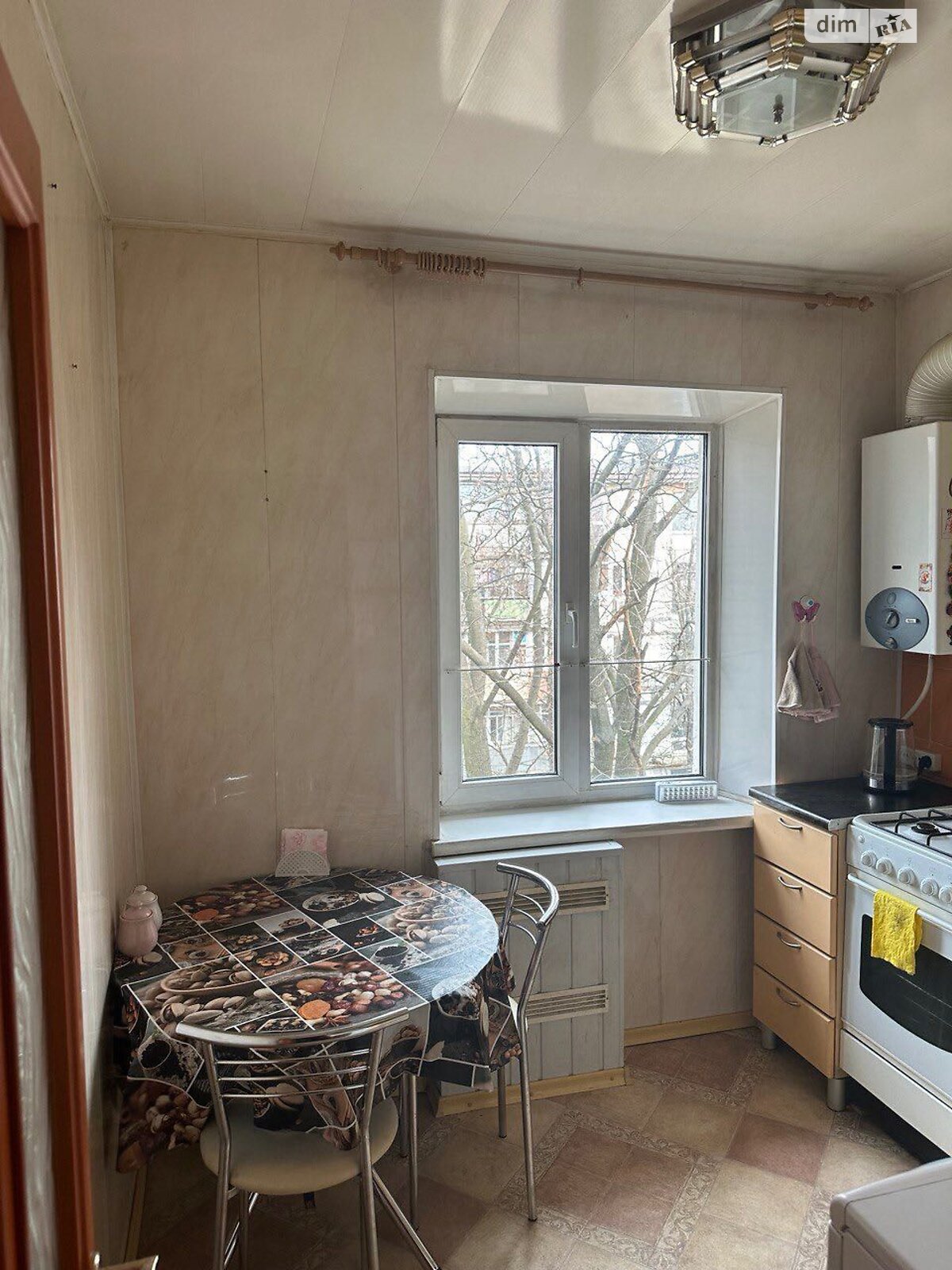 Продажа однокомнатной квартиры в Днепре, на просп. Поля Александра 50А, район Проспект Поля фото 1