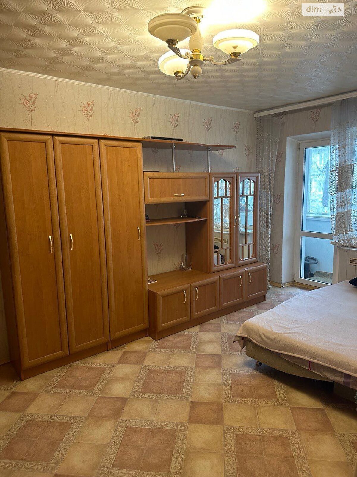 Продажа однокомнатной квартиры в Днепре, на просп. Поля Александра 50А, район Проспект Поля фото 1