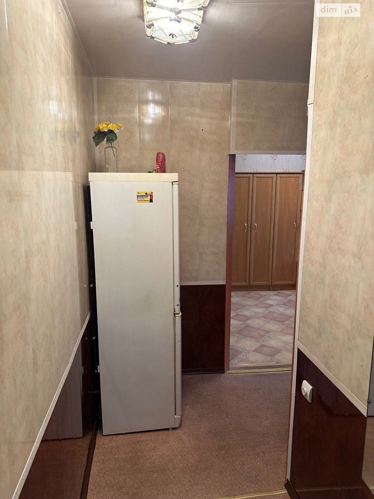 Продажа однокомнатной квартиры в Днепре, на просп. Поля Александра 50А, район Проспект Поля фото 1