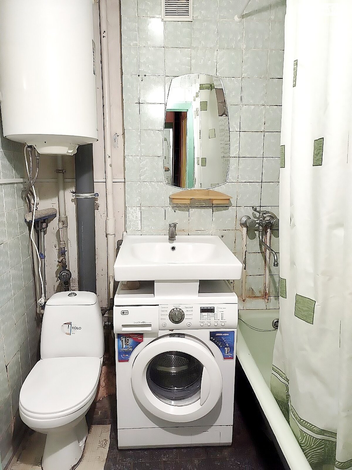 Продажа однокомнатной квартиры в Днепре, на ул. Шнеерсона Менахем-Мендл, район Проспект Поля фото 1