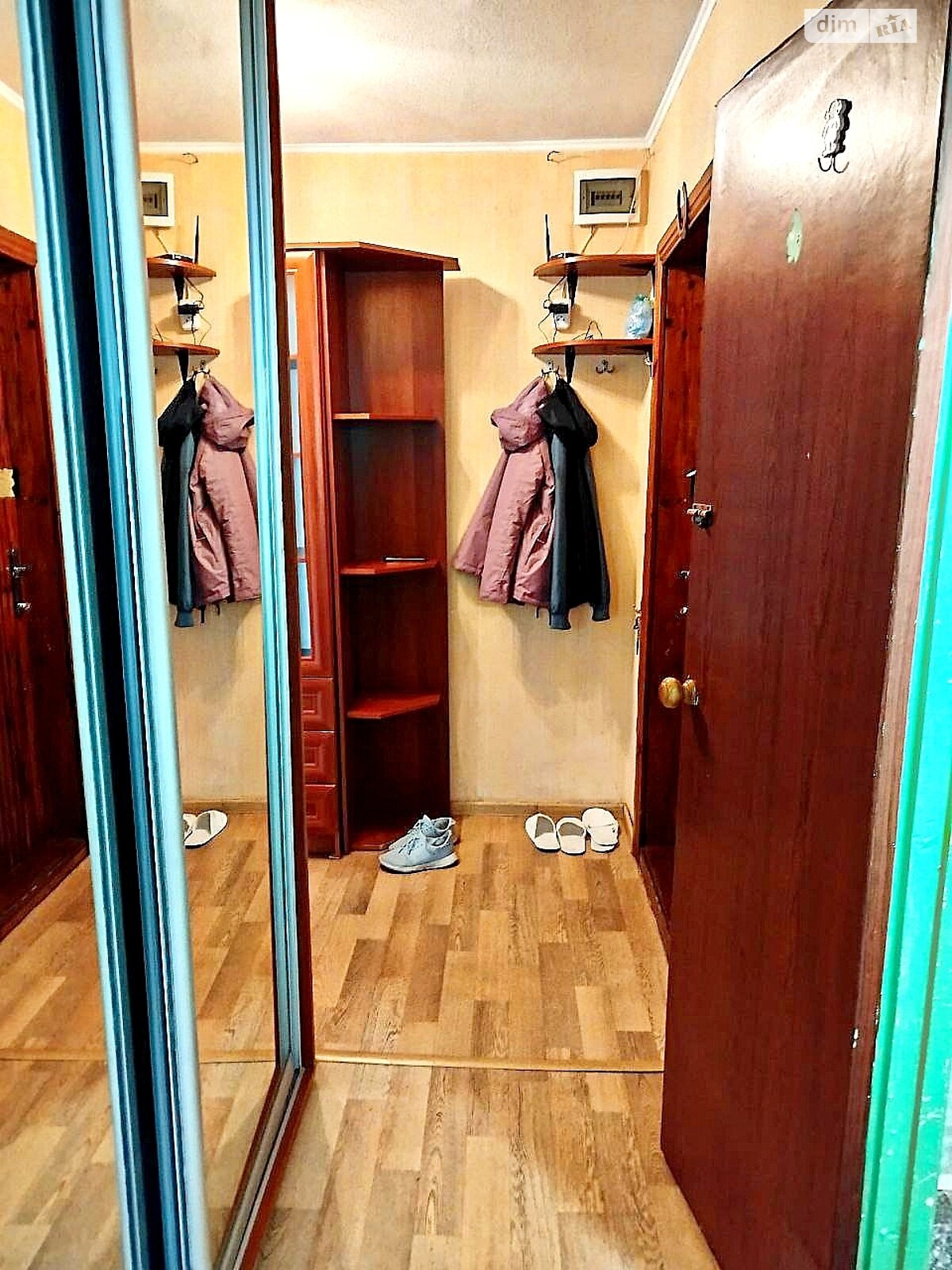 Продажа однокомнатной квартиры в Днепре, на ул. Шнеерсона Менахем-Мендл, район Проспект Поля фото 1