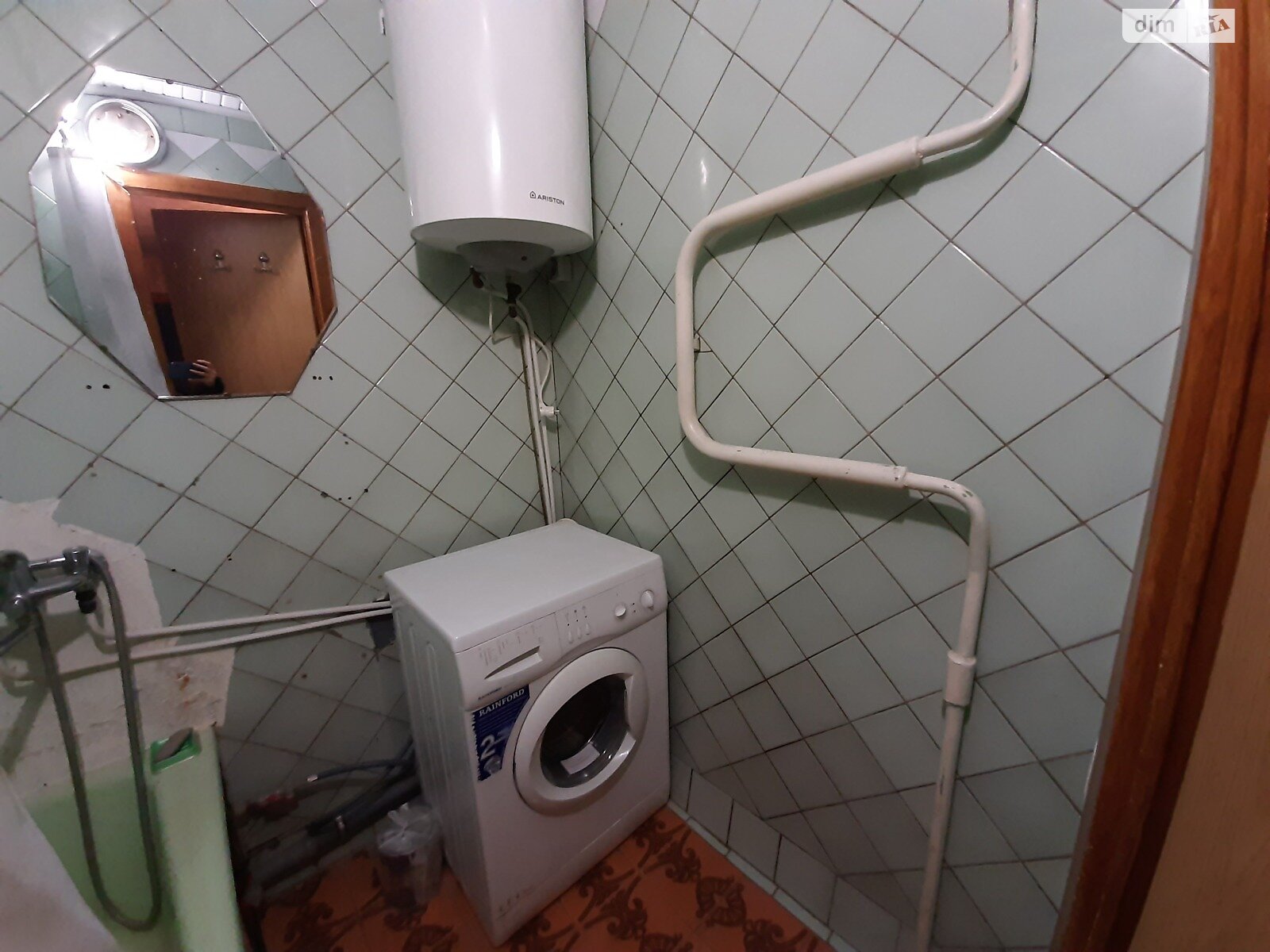 Продажа двухкомнатной квартиры в Днепре, на ул. Шнеерсона Менахем-Мендл, район Проспект Поля фото 1