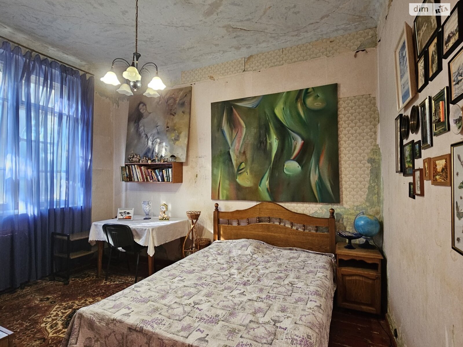 Продажа четырехкомнатной квартиры в Днепре, на ул. Степана Бандеры 43, район Проспект Поля фото 1 Продажа четырехкомнатной квартиры в Днепре, на ул. Степана Бандеры 43, район Проспект Поля фото 1