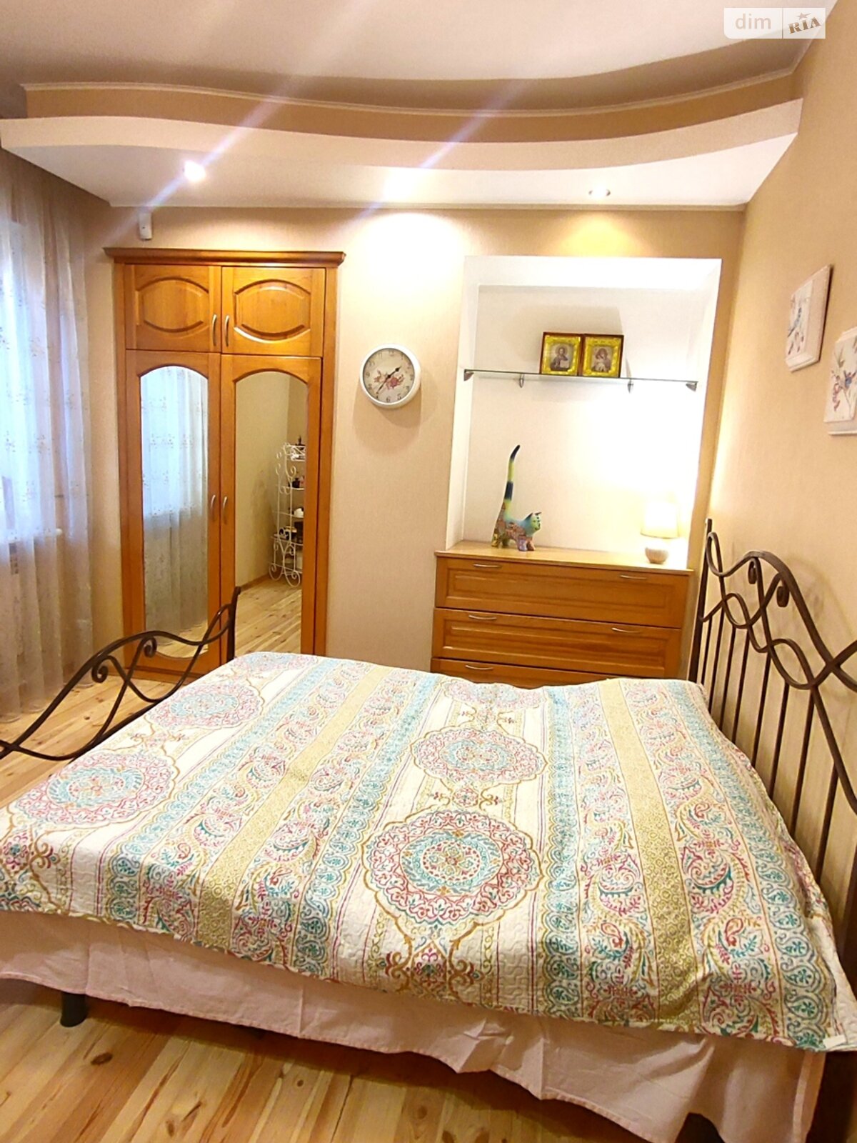 Продажа трехкомнатной квартиры в Днепре, на ул. Святослава Храброго, район Проспект Поля фото 1