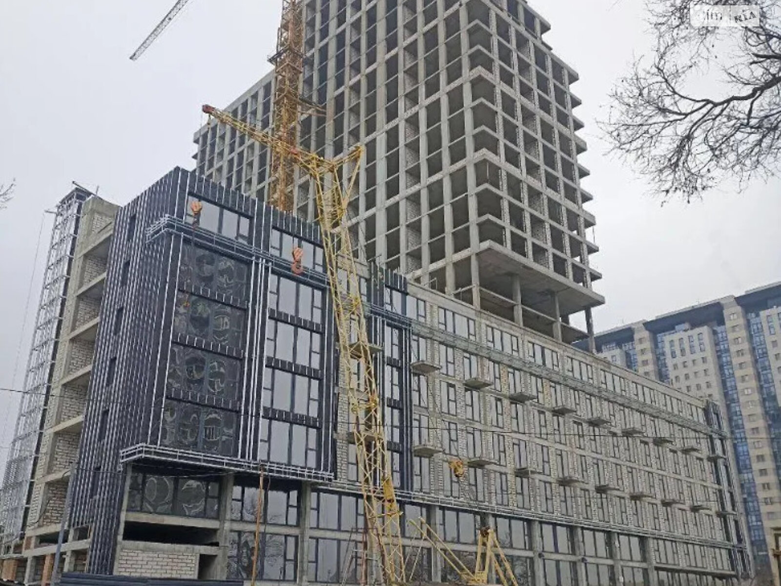 Продажа двухкомнатной квартиры в Днепре, на ул. Уляновская 9, район Проспект Поля фото 1 Продажа двухкомнатной квартиры в Днепре, на ул. Уляновская 9, район Проспект Поля фото 1