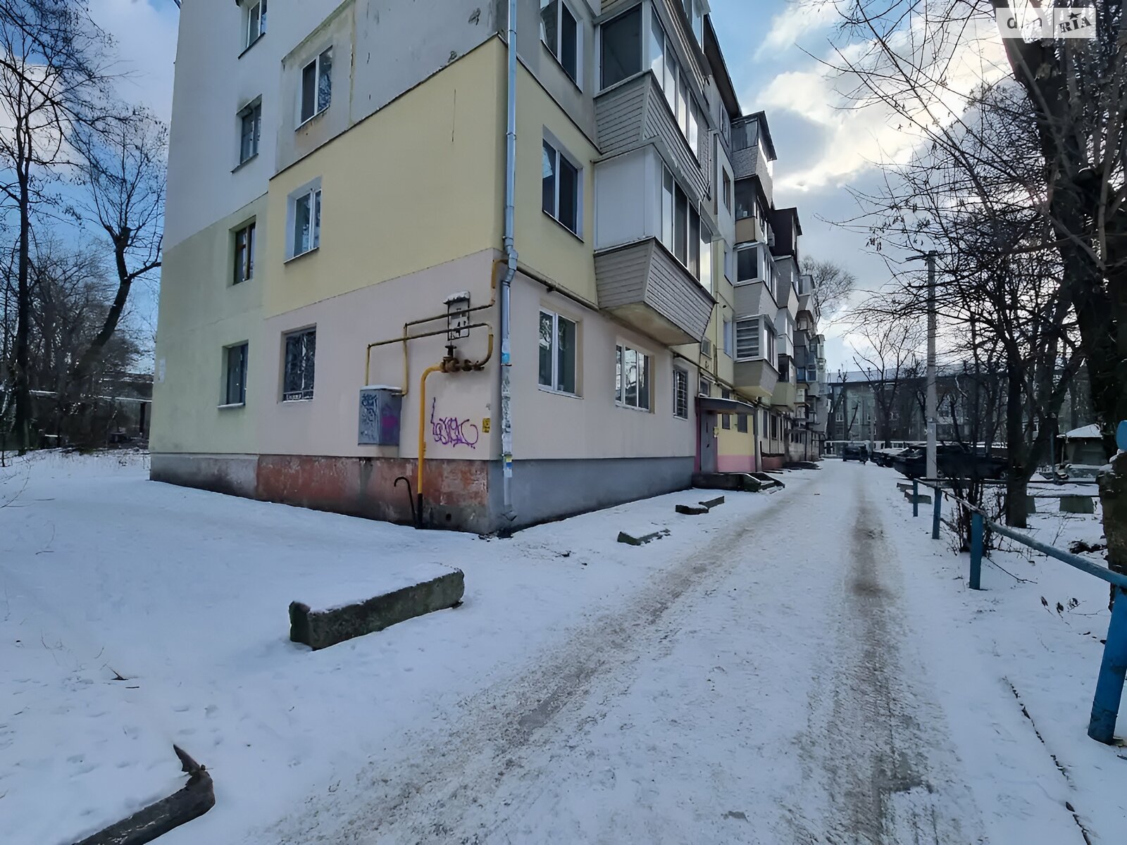 Продажа двухкомнатной квартиры в Днепре, на ул. Леонида Стромцова, район Проспект Поля фото 1 Продажа двухкомнатной квартиры в Днепре, на ул. Леонида Стромцова, район Проспект Поля фото 1