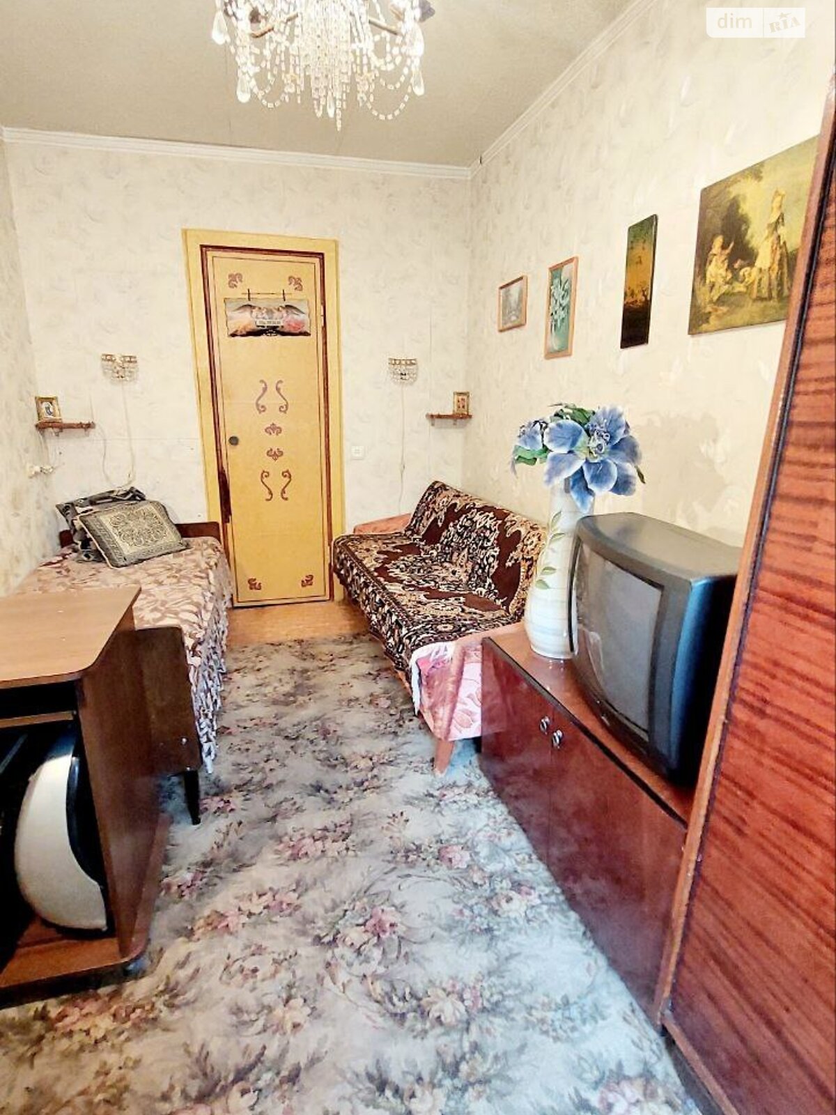 Продаж двокімнатної квартири в Дніпрі, на просп. Хмельницького Богдана 12В, район Проспект Поля фото 1 Продаж двокімнатної квартири в Дніпрі, на просп. Хмельницького Богдана 12В, район Проспект Поля фото 1