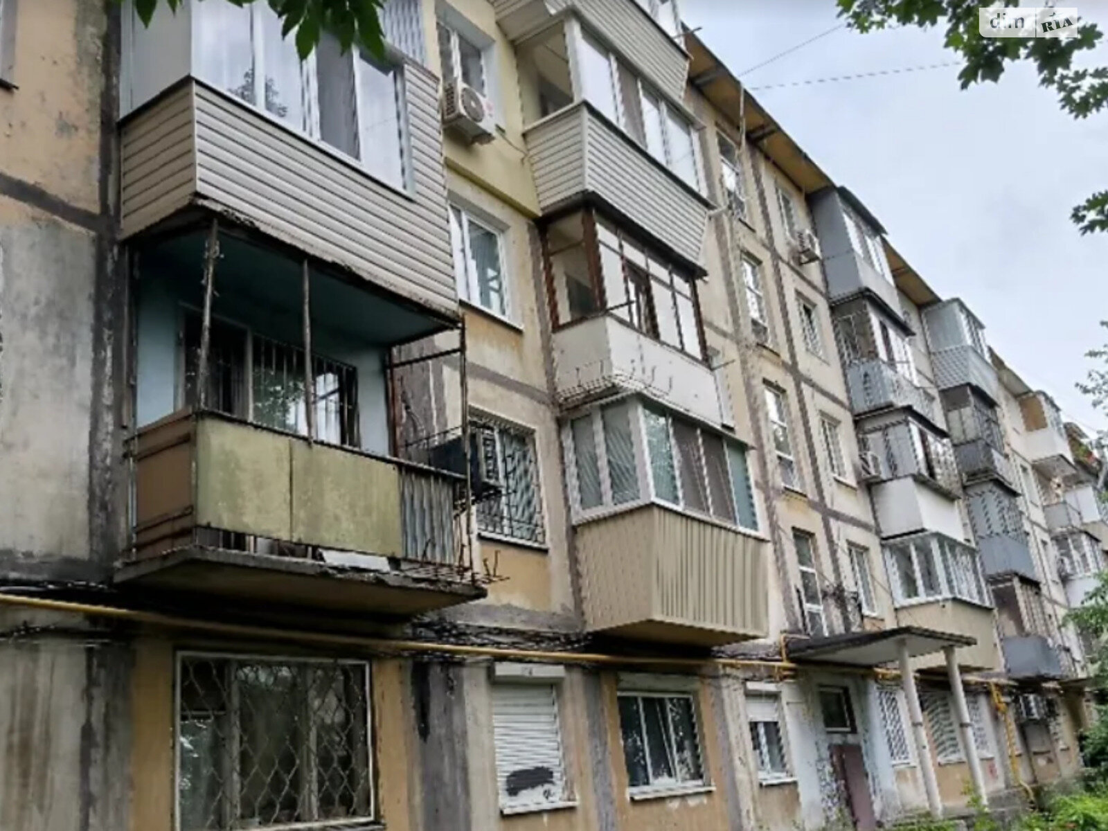 Продажа двухкомнатной квартиры в Днепре, на просп. Поля Александра 84, район Славутич фото 1