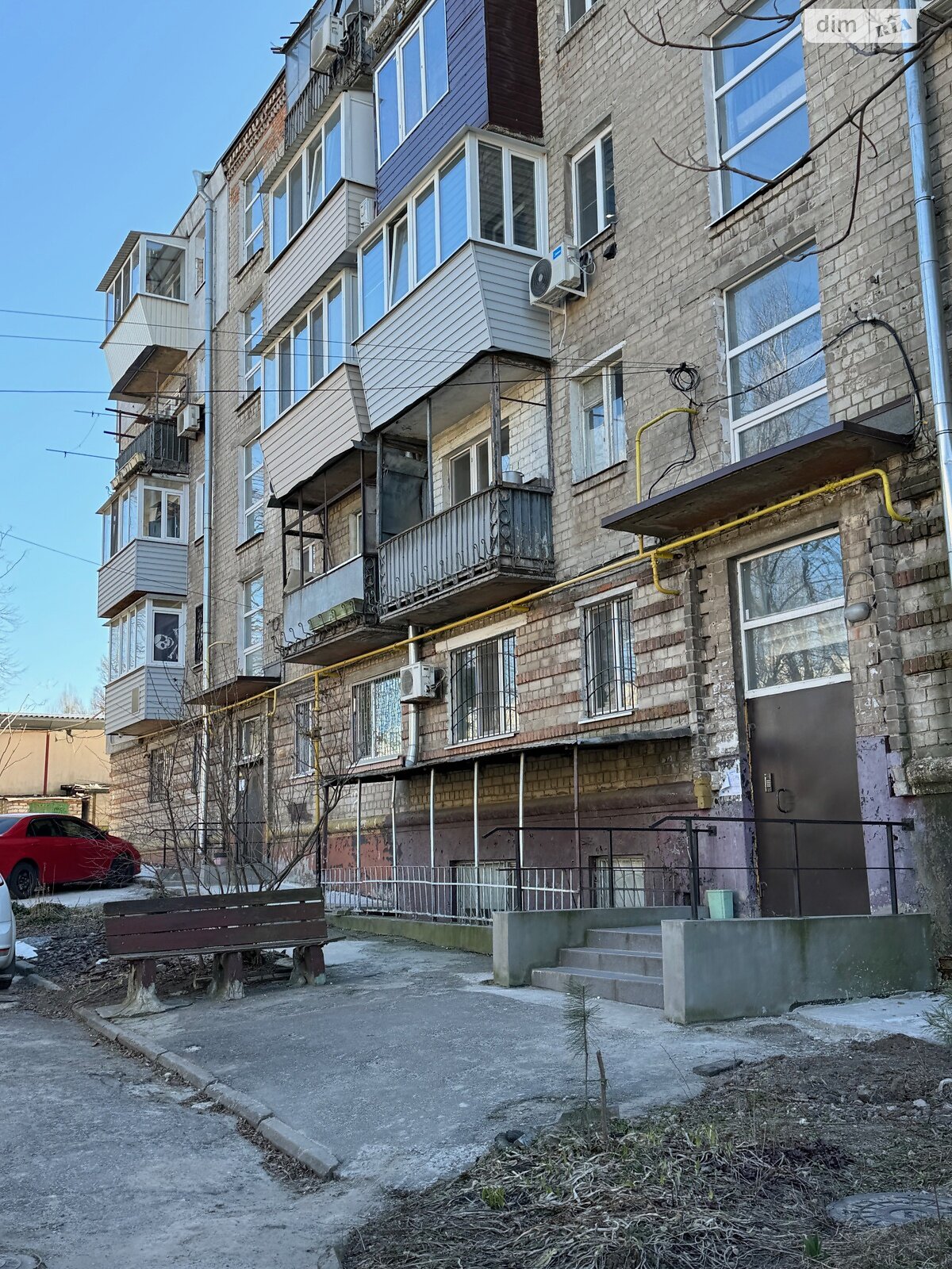 Продажа однокомнатной квартиры в Днепре, на просп. Поля Александра 91, район Проспект Поля (Верх и Низ Кирова) фото 1