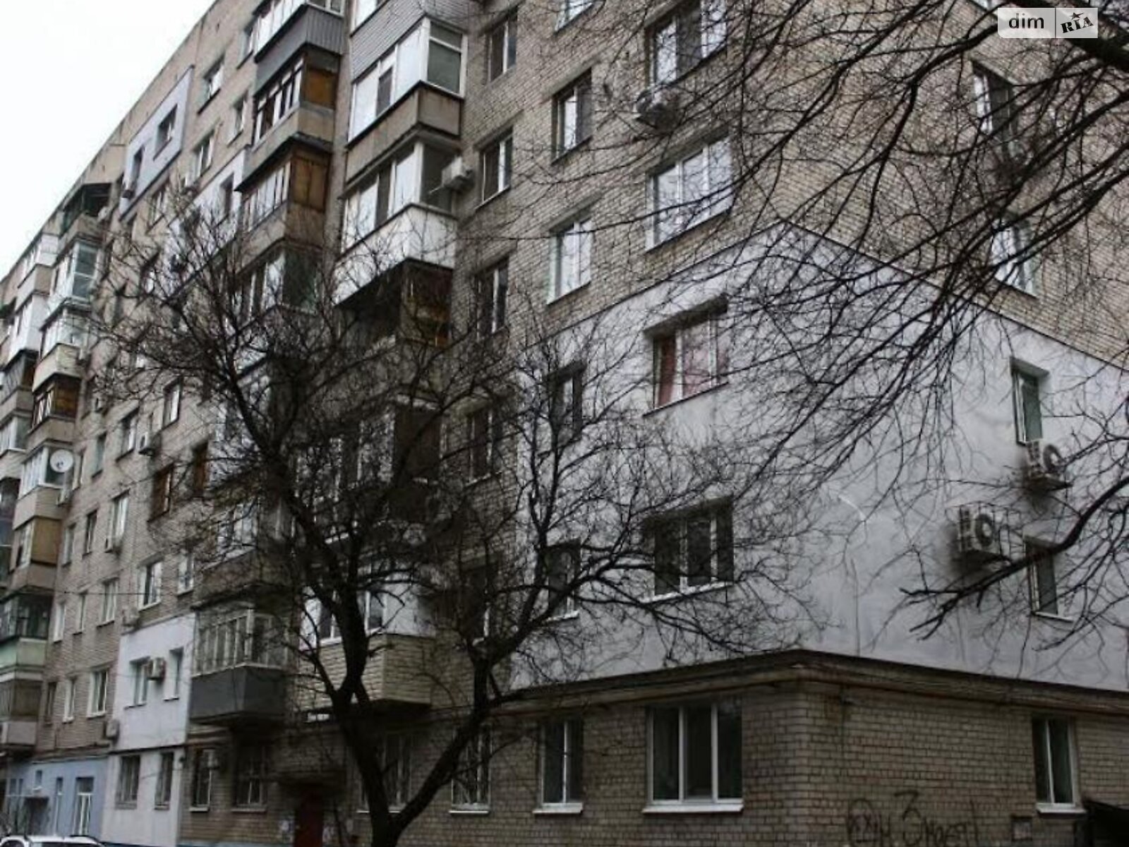 Продажа двухкомнатной квартиры в Днепре, на ул. Алексеенко Надежды 30, район Пушкина фото 1
