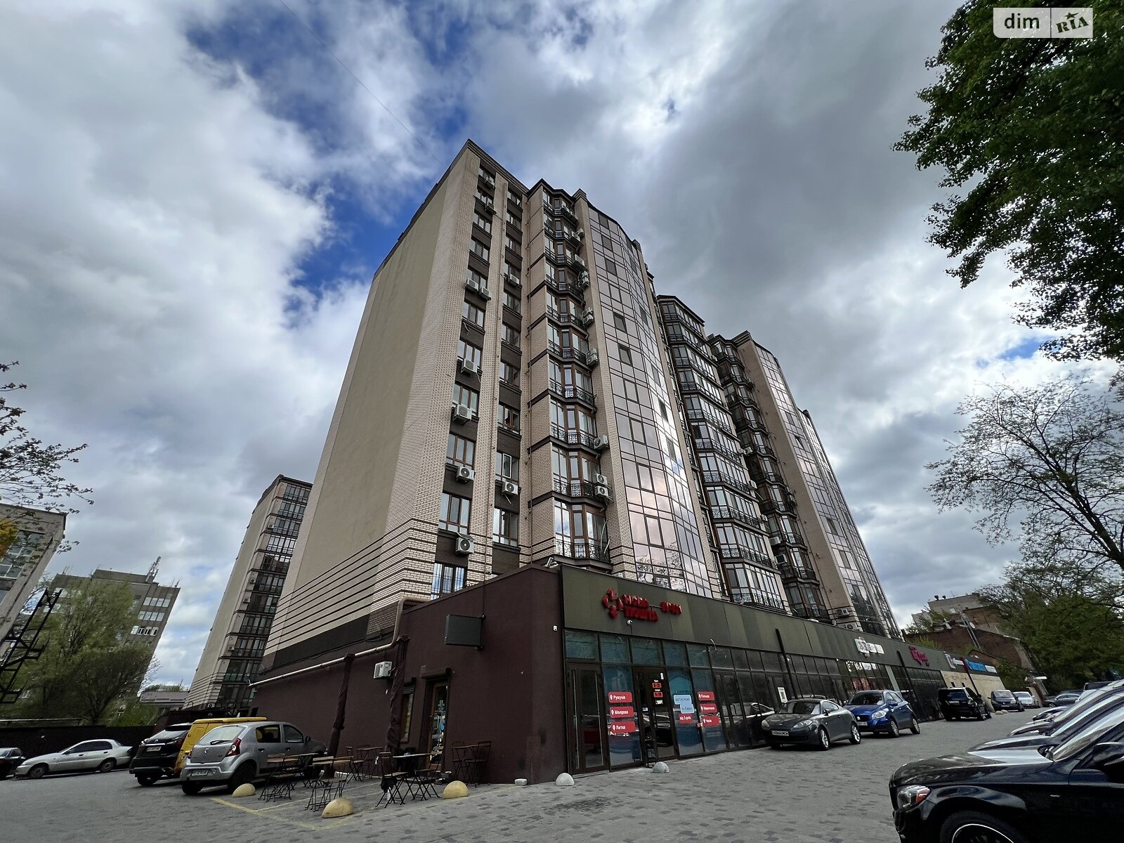 Продажа двухкомнатной квартиры в Днепре, на ул. Антоновича Владимира 36К, фото 1