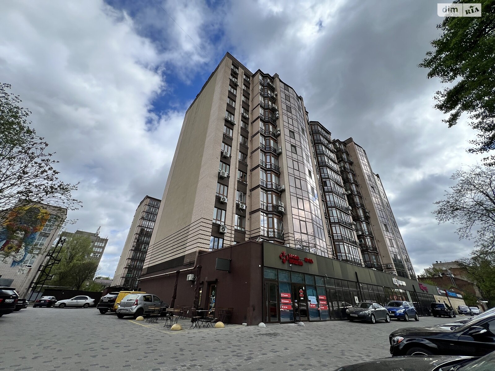 Продажа двухкомнатной квартиры в Днепре, на ул. Антоновича Владимира 36К, фото 1