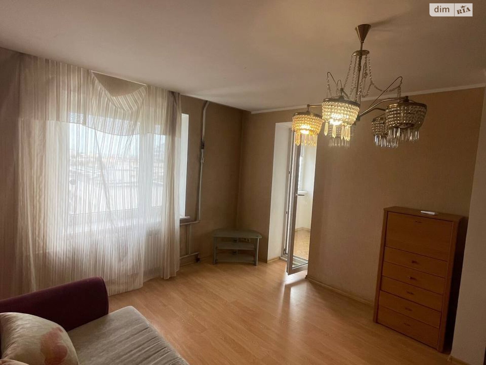 Продажа однокомнатной квартиры в Днепре, на ул. Антоновича Владимира 4, район Центральный фото 1