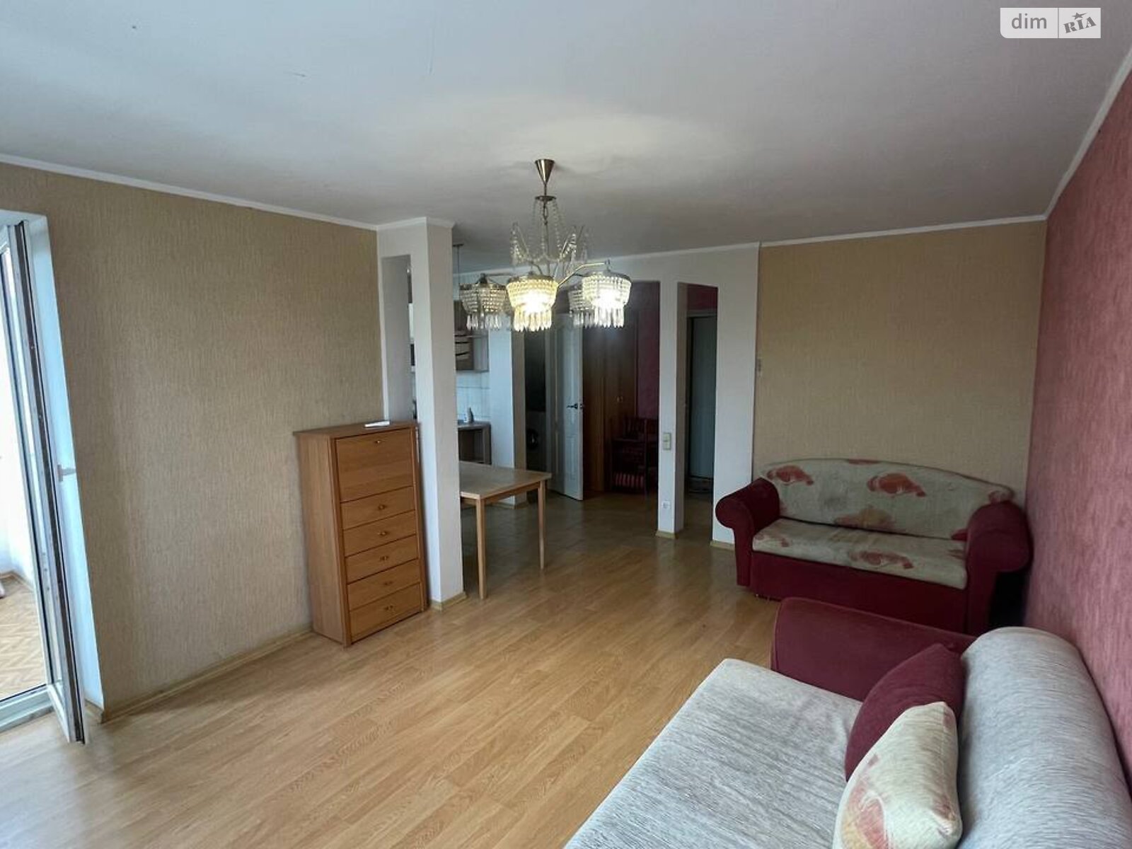 Продажа однокомнатной квартиры в Днепре, на ул. Антоновича Владимира 4, район Центральный фото 1