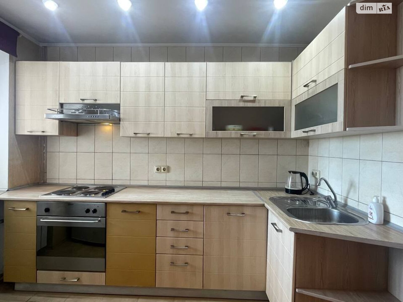 Продажа однокомнатной квартиры в Днепре, на ул. Антоновича Владимира 4, район Центральный фото 1