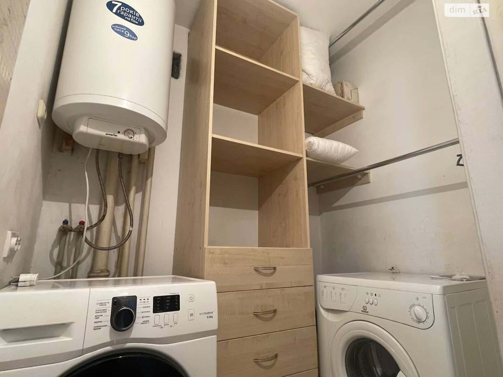 Продажа однокомнатной квартиры в Днепре, на ул. Антоновича Владимира 4, район Центральный фото 1