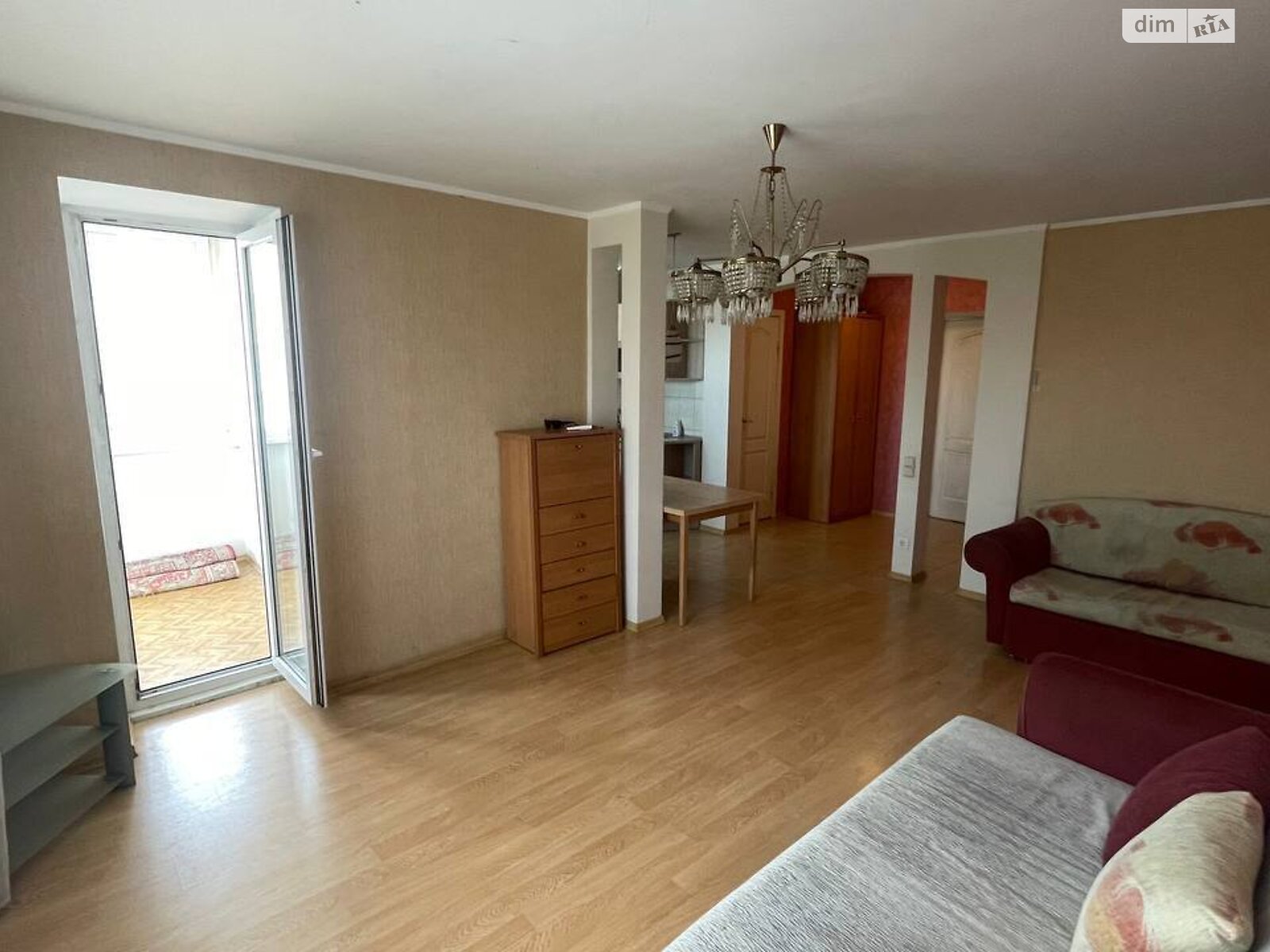 Продажа однокомнатной квартиры в Днепре, на ул. Антоновича Владимира 4, район Центральный фото 1