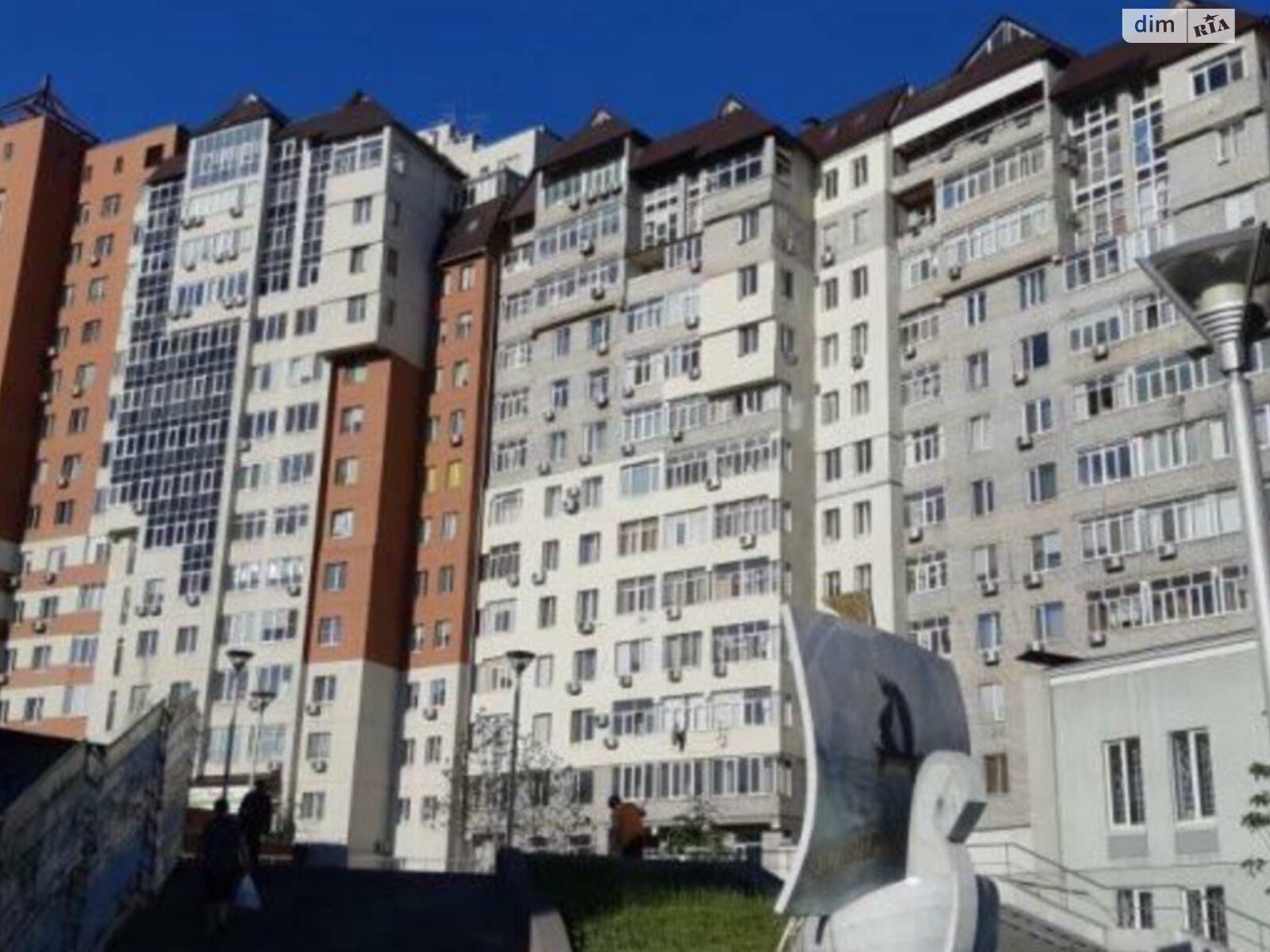 Продажа трехкомнатной квартиры в Днепре, на просп. Леси Украинки 13, район undefined фото 1 Продажа трехкомнатной квартиры в Днепре, на просп. Леси Украинки 13, район undefined фото 1
