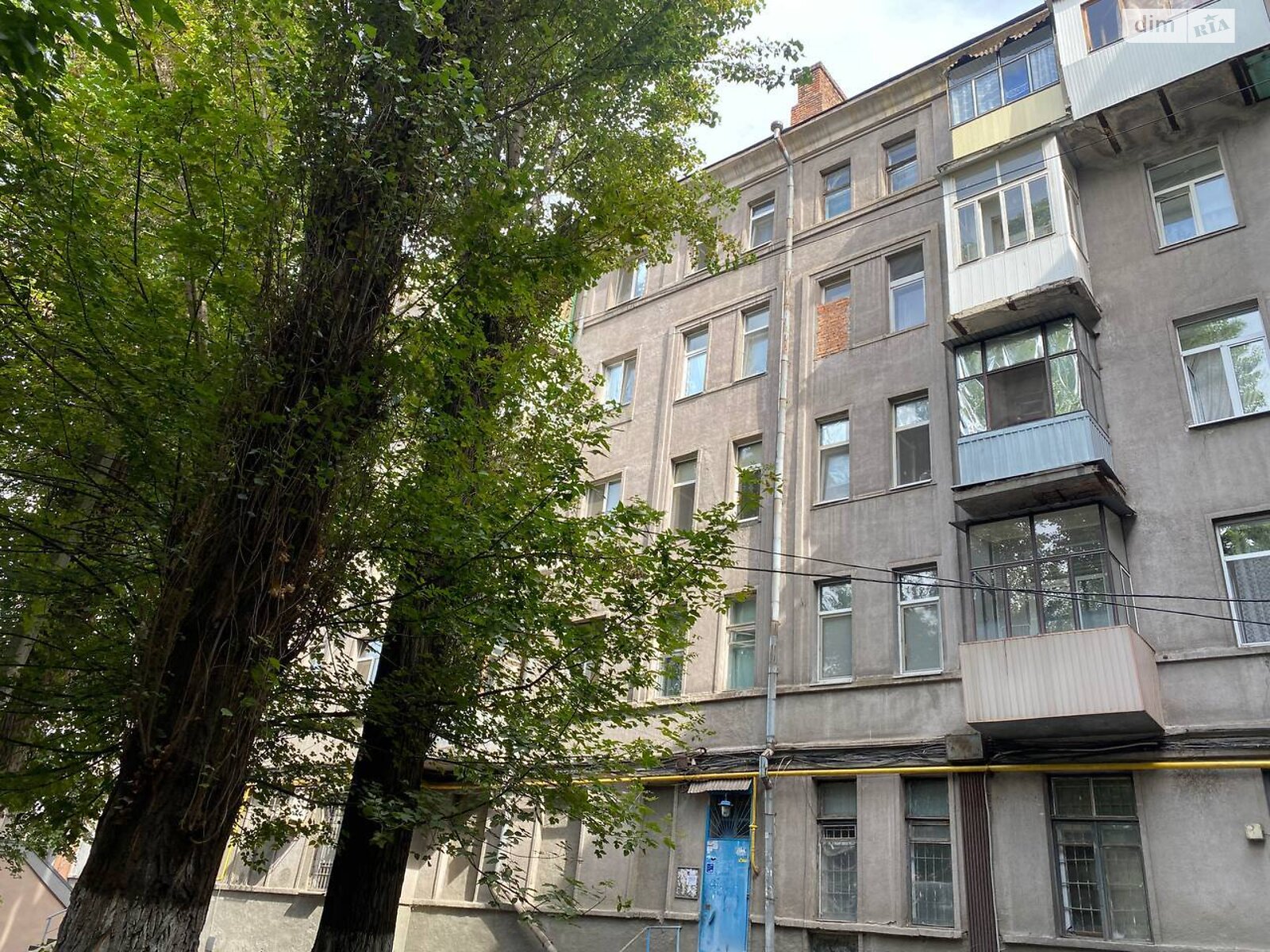 Продажа двухкомнатной квартиры в Днепре, на просп. Поля Александра 8А, фото 1 Продажа двухкомнатной квартиры в Днепре, на просп. Поля Александра 8А, фото 1