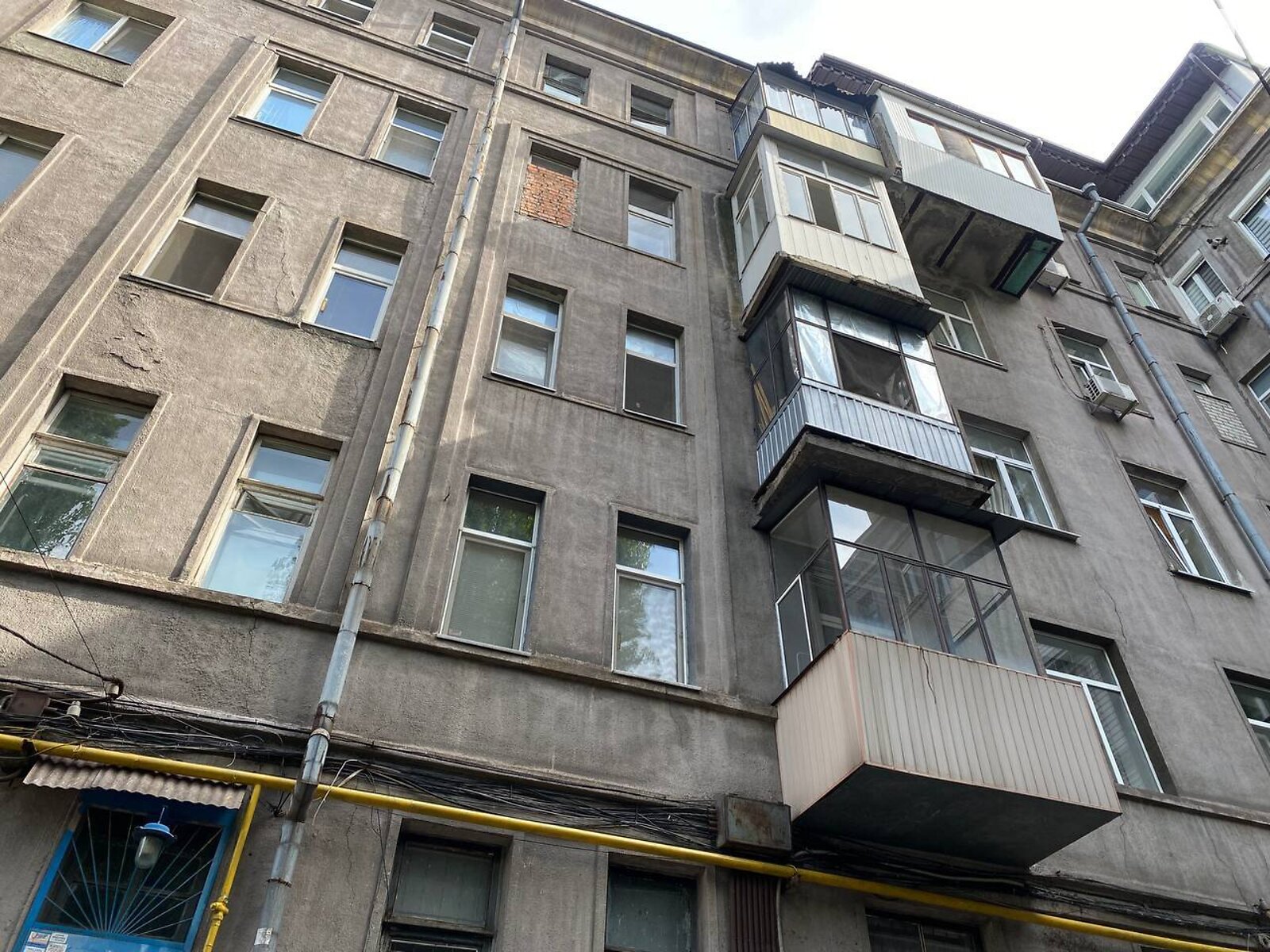Продажа двухкомнатной квартиры в Днепре, на просп. Поля Александра 8А, фото 1 Продажа двухкомнатной квартиры в Днепре, на просп. Поля Александра 8А, фото 1