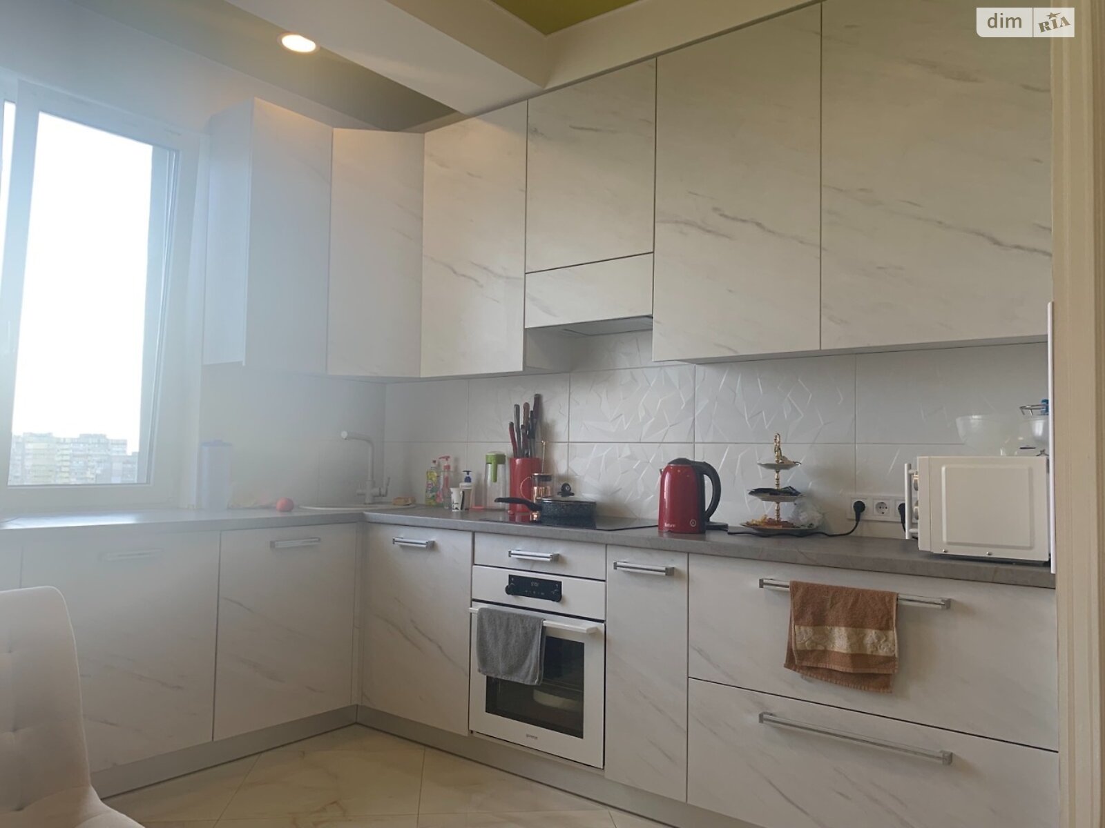 Продажа трехкомнатной квартиры в Днепре, на ул. Рабочая 166Д, район Чечеловский фото 1 Продажа трехкомнатной квартиры в Днепре, на ул. Рабочая 166Д, район Чечеловский фото 1