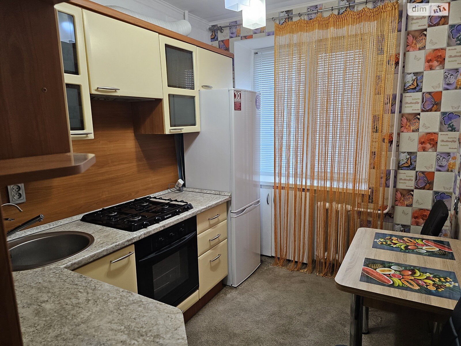 Продаж двокімнатної квартири в Дніпрі, на вул. Алексєєнко Надії, район Робоча фото 1