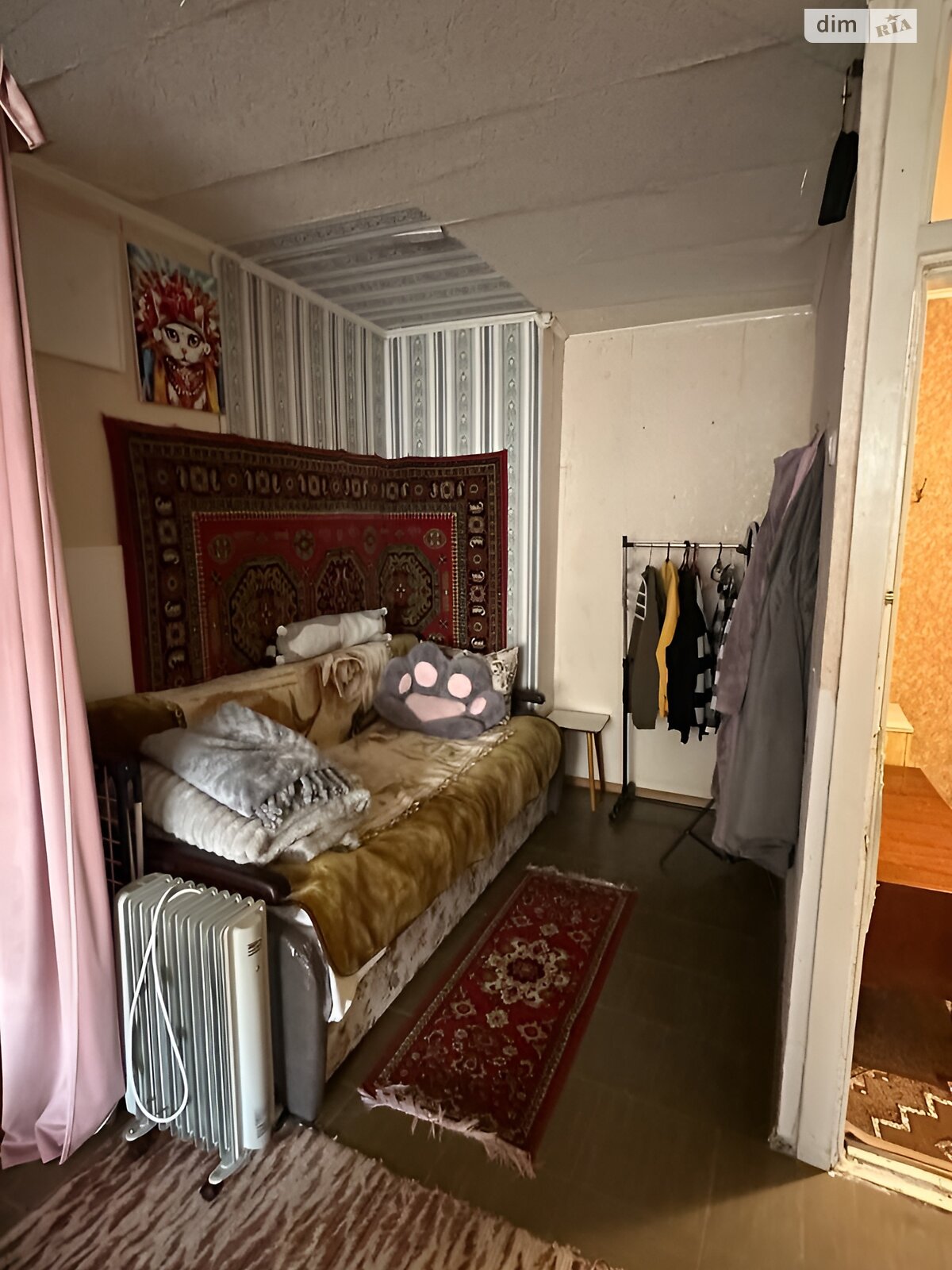 Продажа однокомнатной квартиры в Днепре, на ул. Алексеенко Надежды 106, район Рабочая фото 1 Продажа однокомнатной квартиры в Днепре, на ул. Алексеенко Надежды 106, район Рабочая фото 1